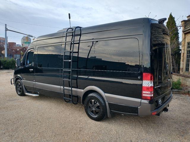 2014 Mercedes-Benz Sprinter 2500