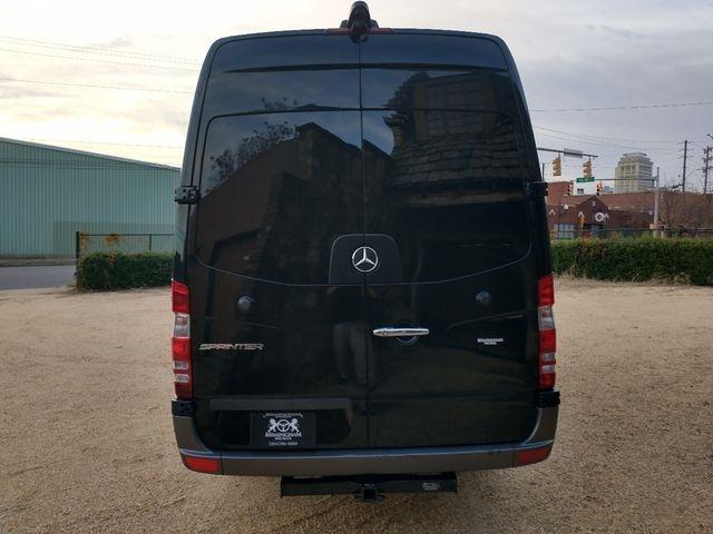2014 Mercedes-Benz Sprinter 2500