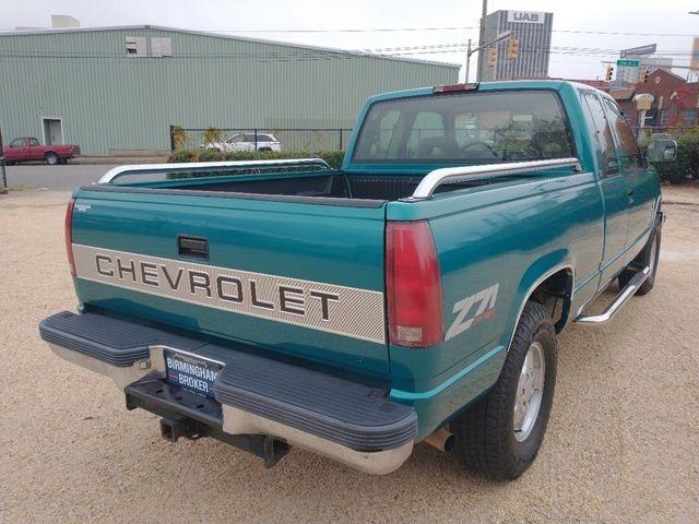1994 Chevrolet K1500 Cheyenne