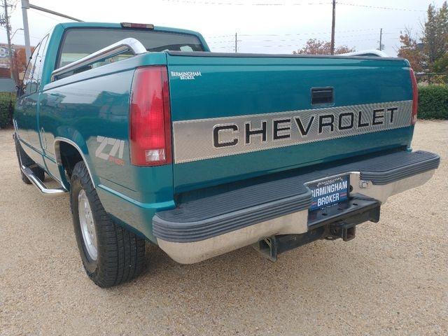1994 Chevrolet K1500 Cheyenne