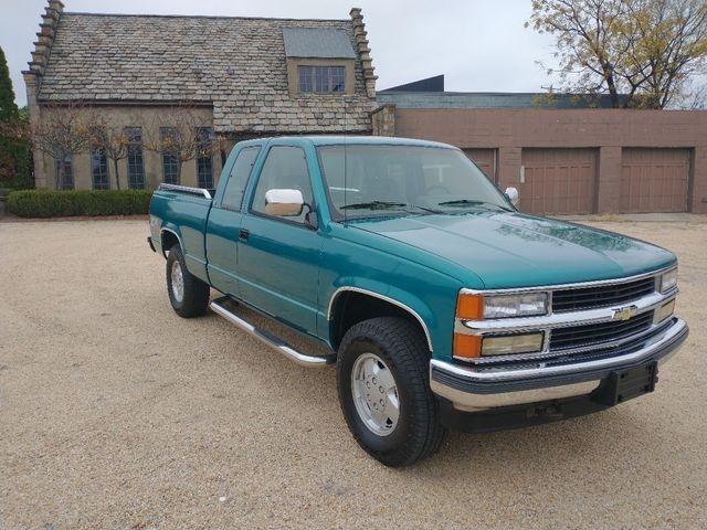 1994 Chevrolet K1500 Cheyenne
