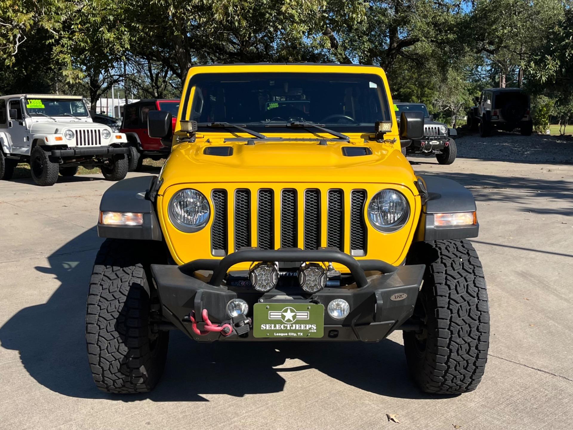 2018 Jeep Wrangler Unlimited Rubicon - 5