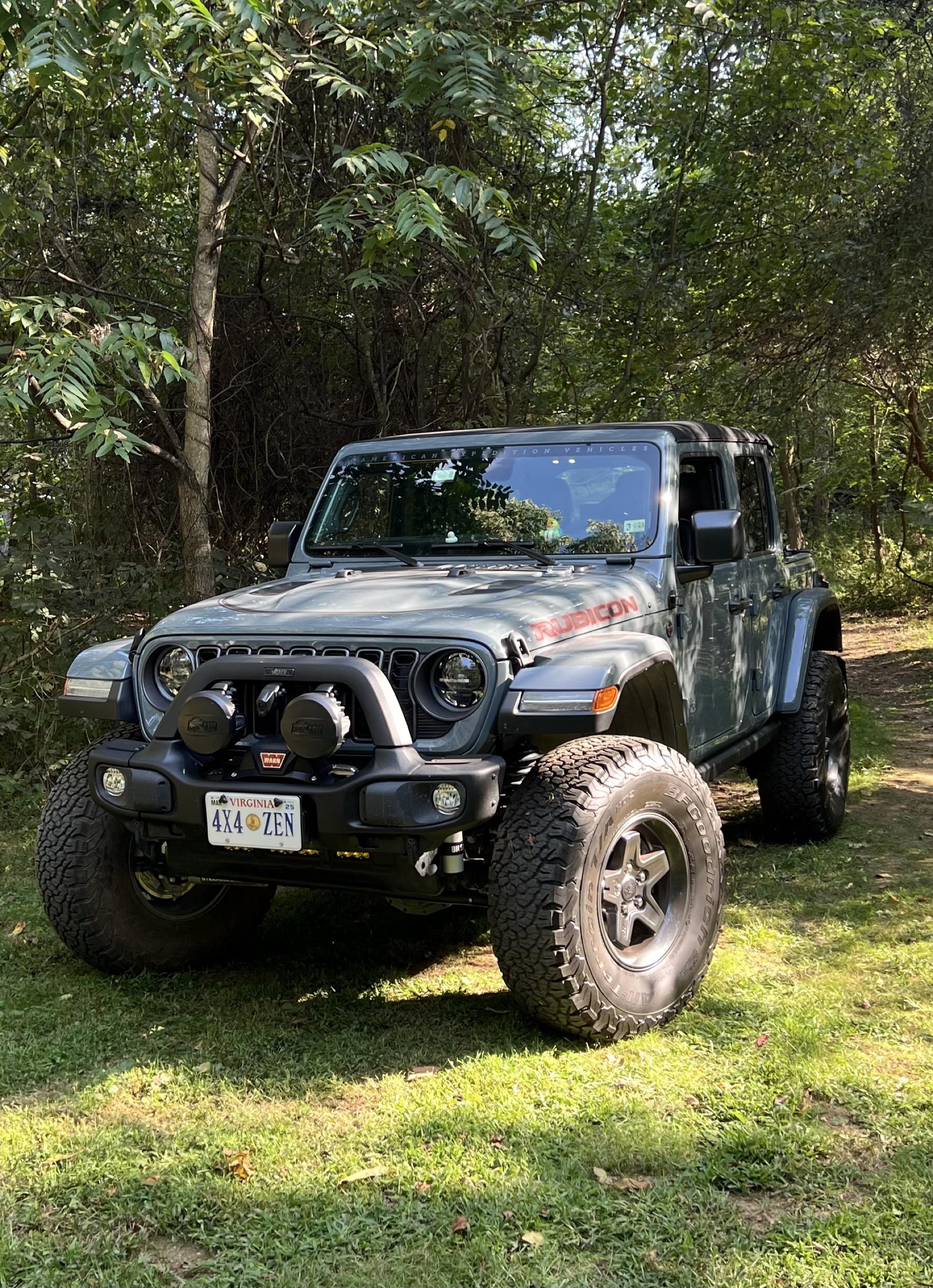 AEV JL370-Spec 2024 Jeep Wrangler - 4