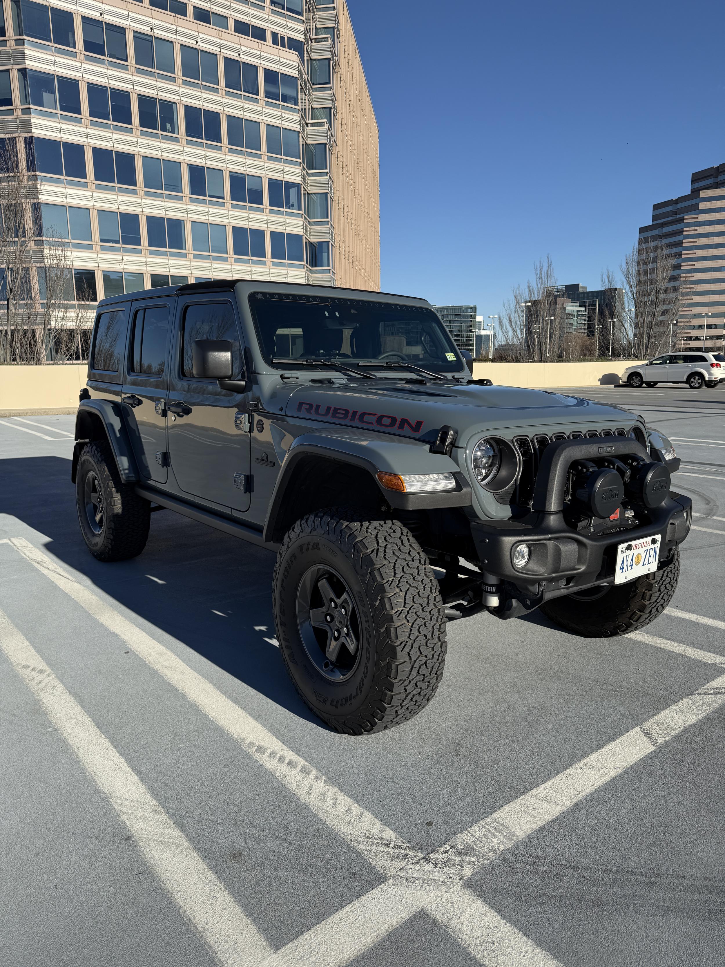  Jeep Wrangler