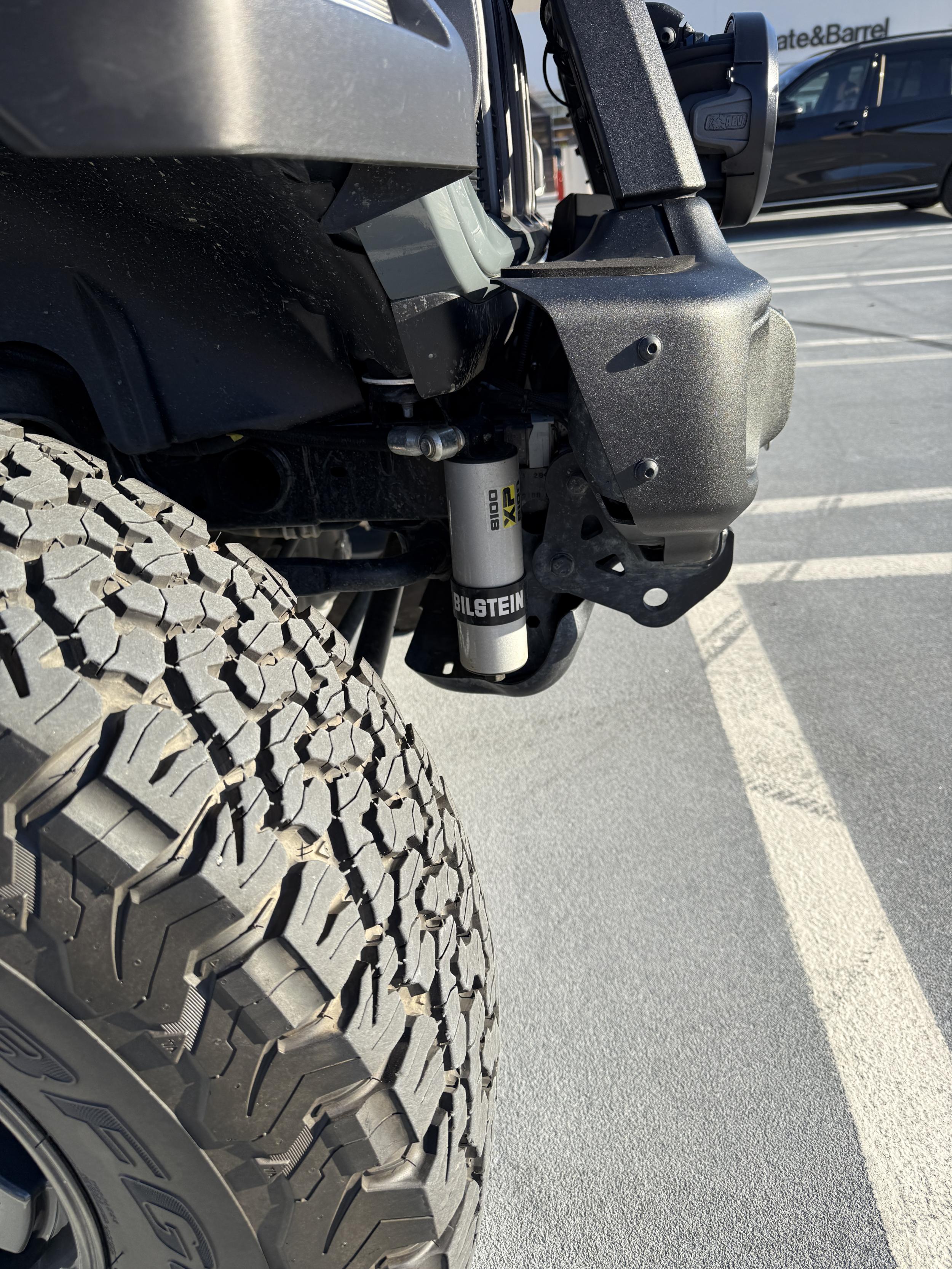 AEV JL370-Spec 2024 Jeep Wrangler