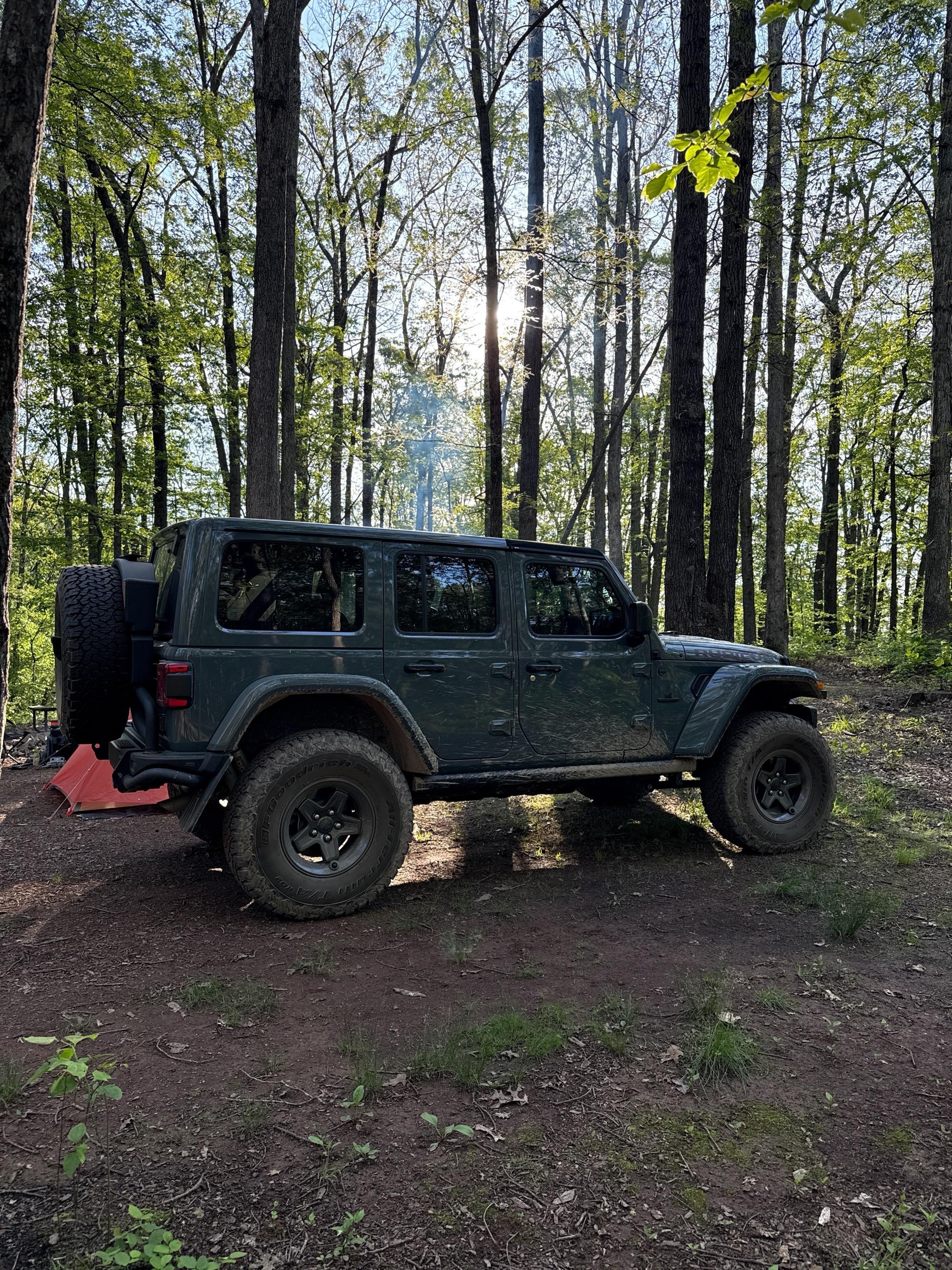 AEV JL370-Spec 2024 Jeep Wrangler - 2