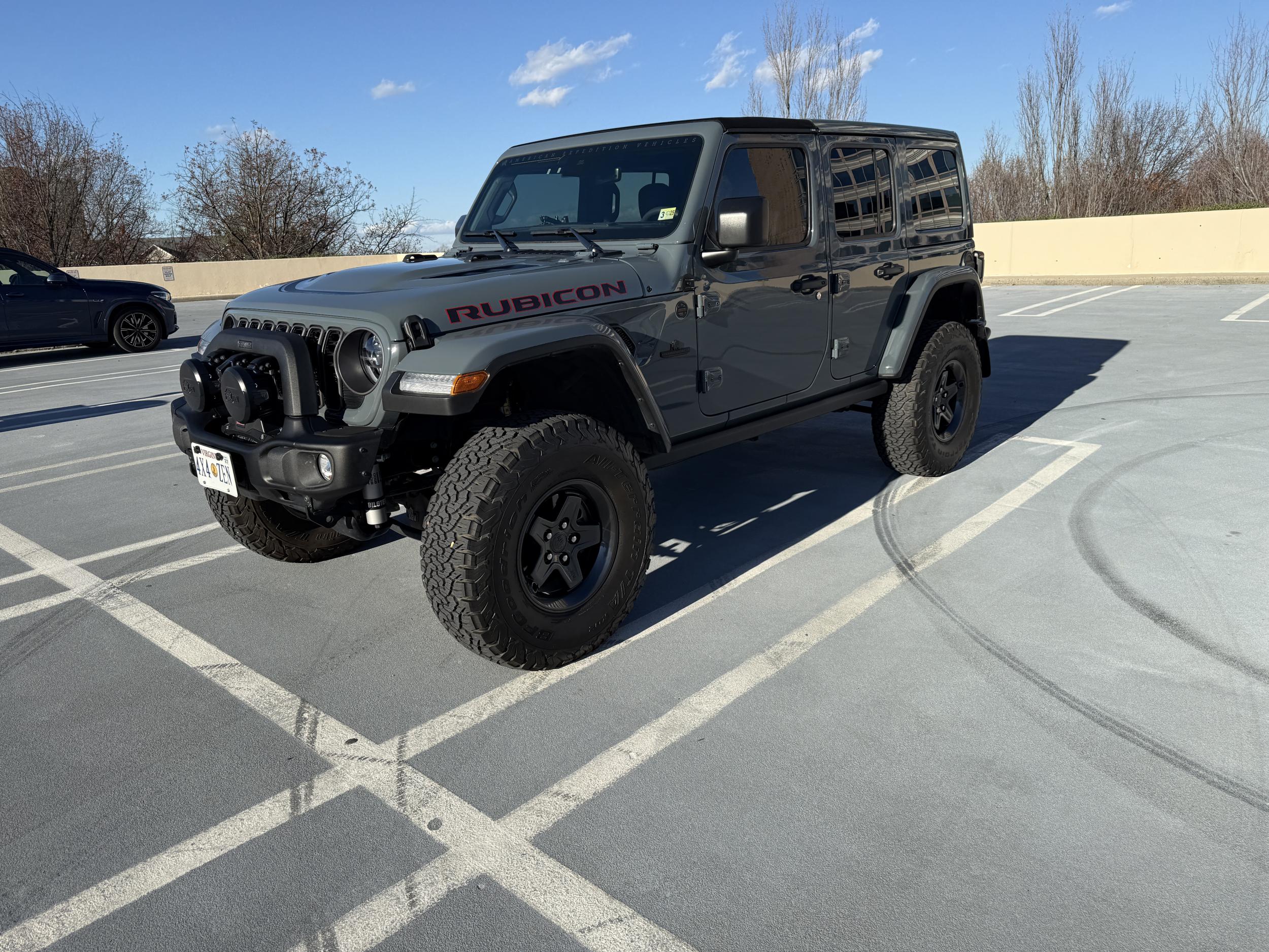 AEV JL370-Spec 2024 Jeep Wrangler - 5