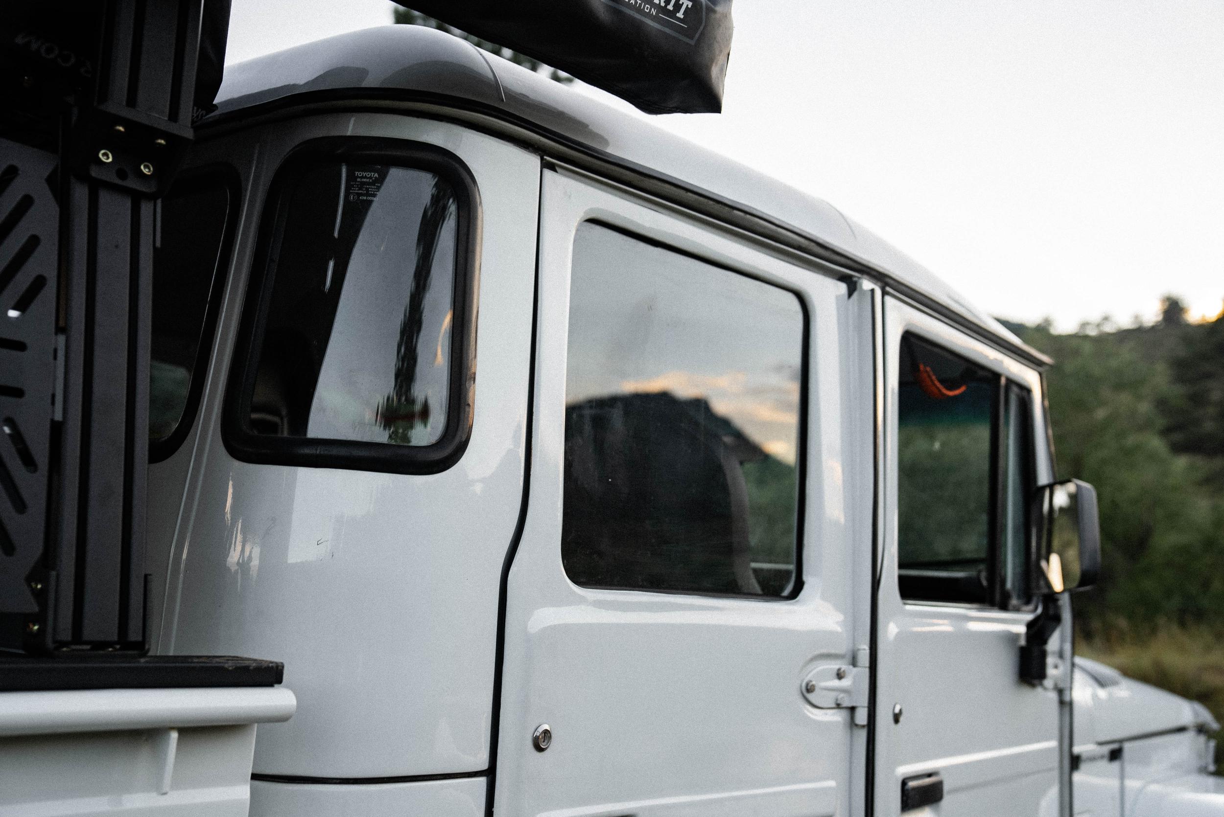 1988 Toyota Land Cruiser Bandeirante