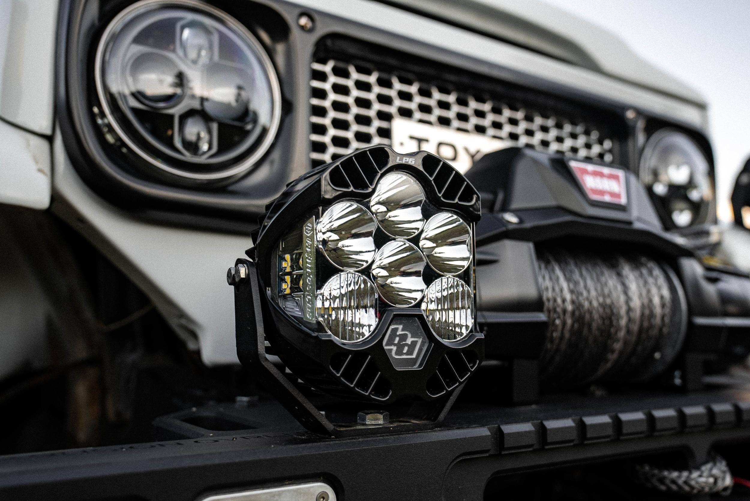 1988 Toyota Land Cruiser Bandeirante