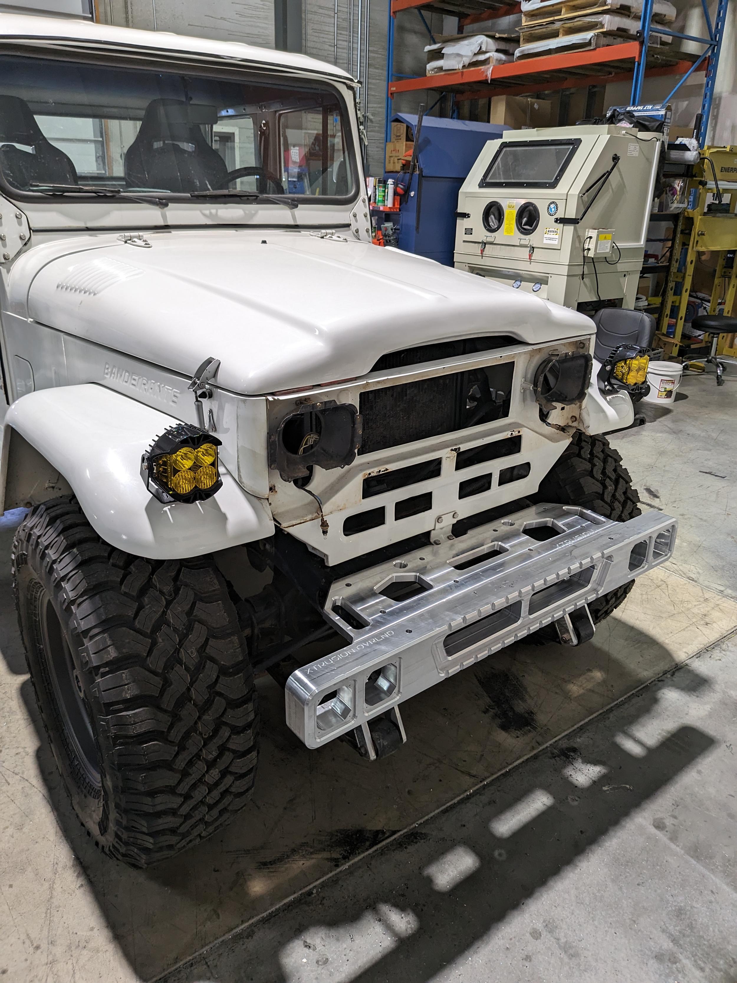 1988 Toyota Land Cruiser Bandeirante