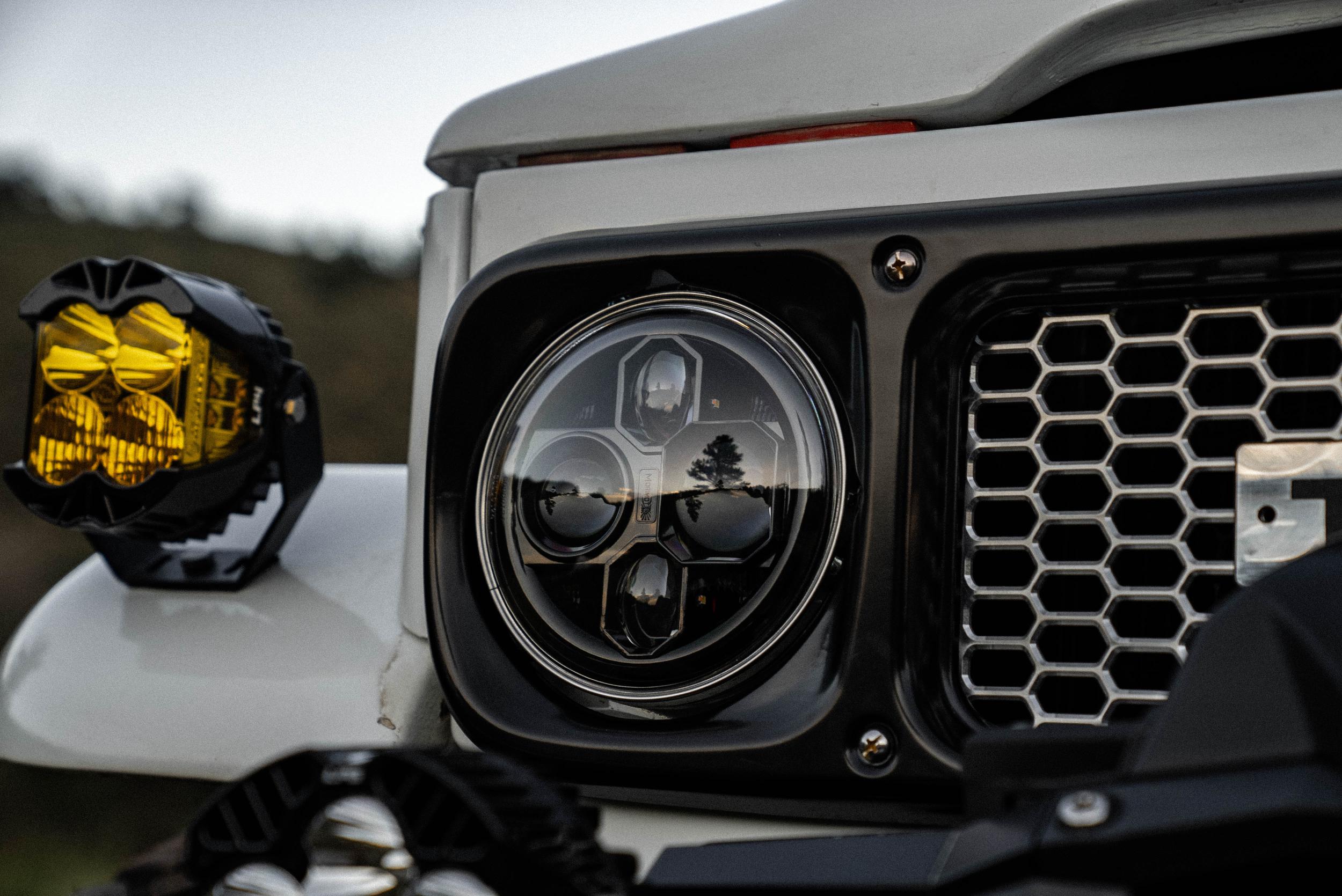 1988 Toyota Land Cruiser Bandeirante