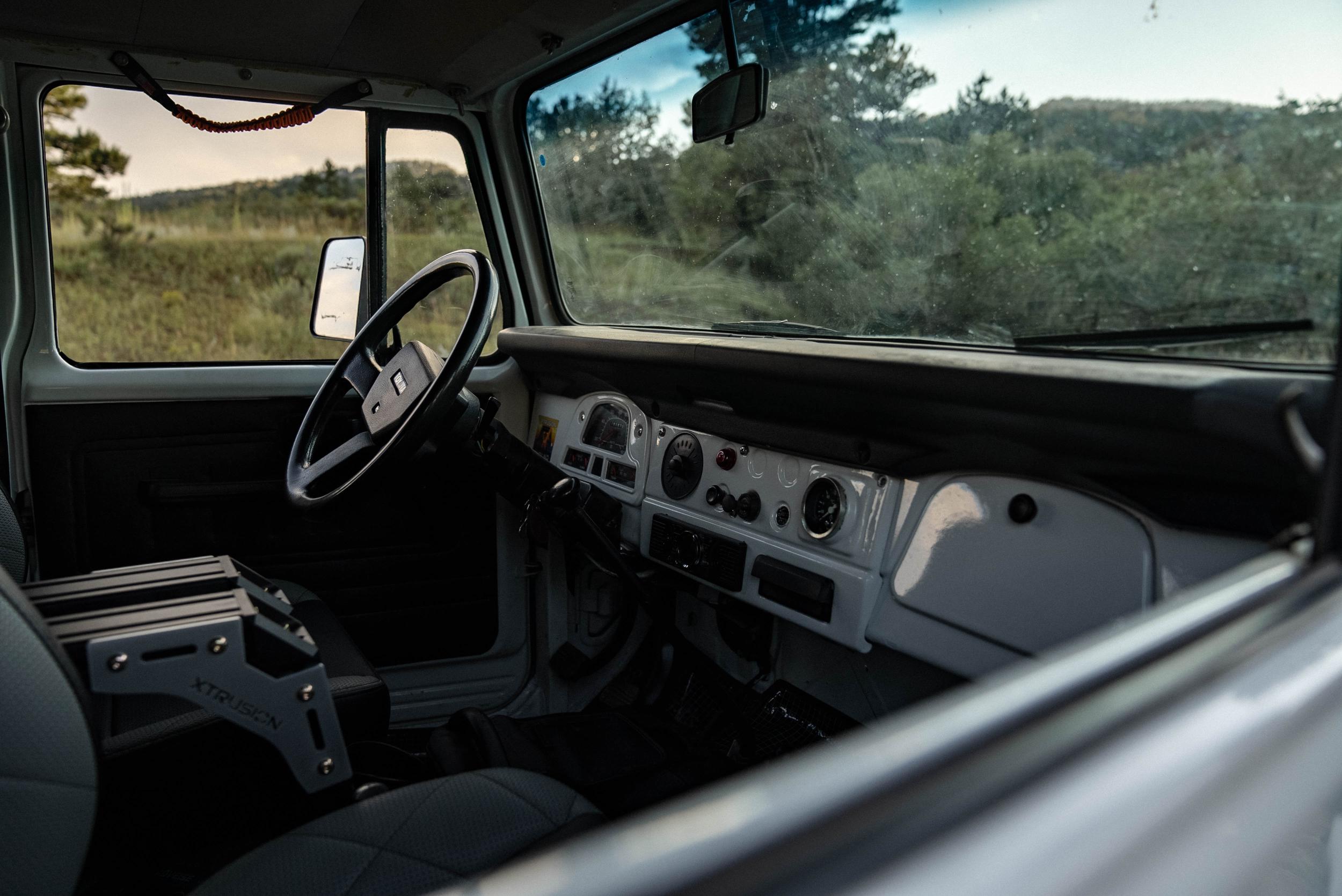 1988 Toyota Land Cruiser Bandeirante