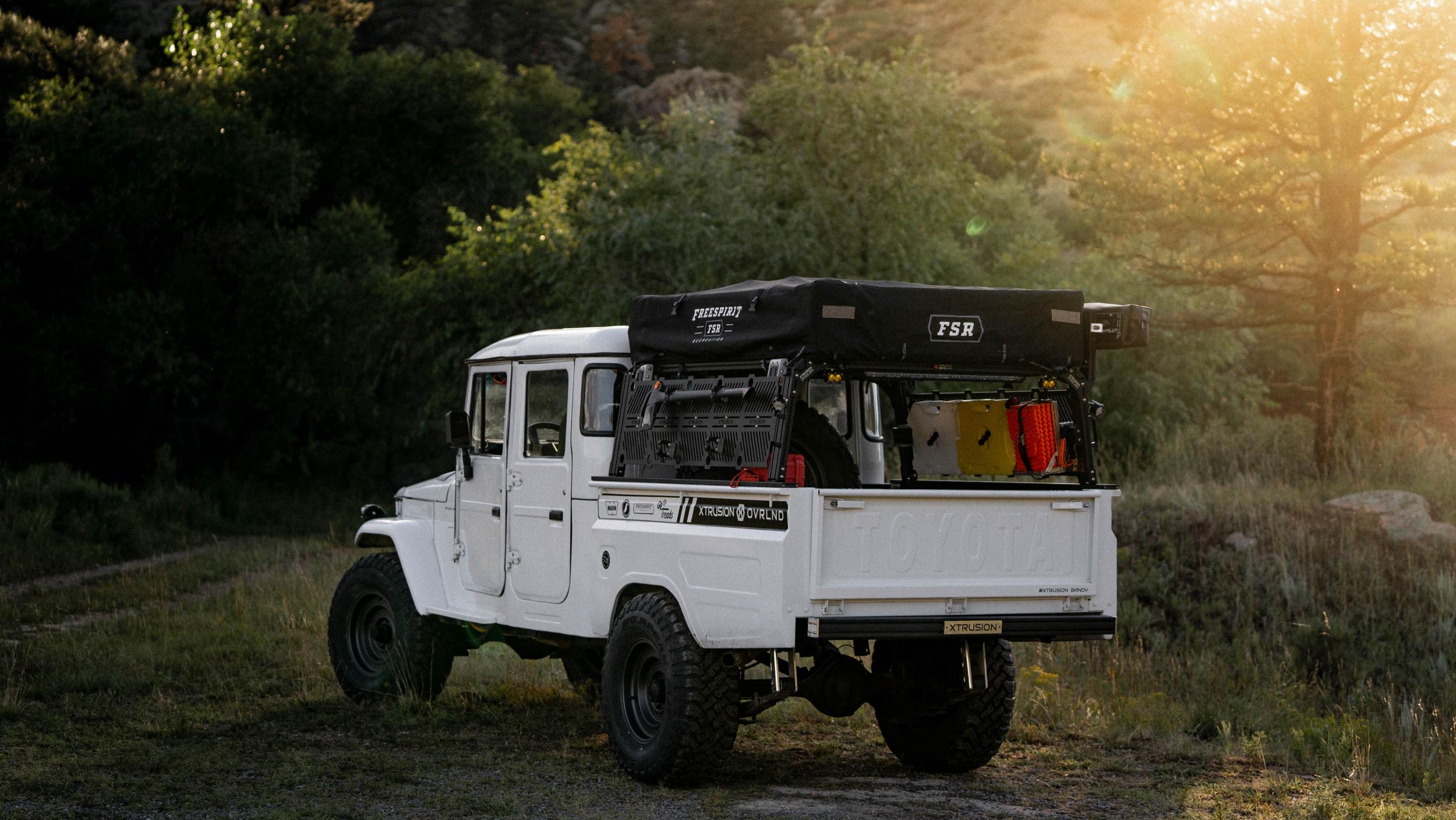 1988 Toyota Land Cruiser Bandeirante