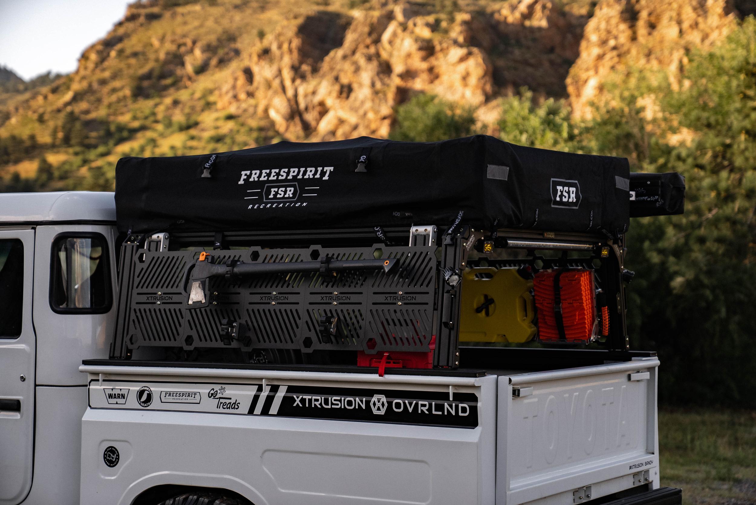 1988 Toyota Land Cruiser Bandeirante