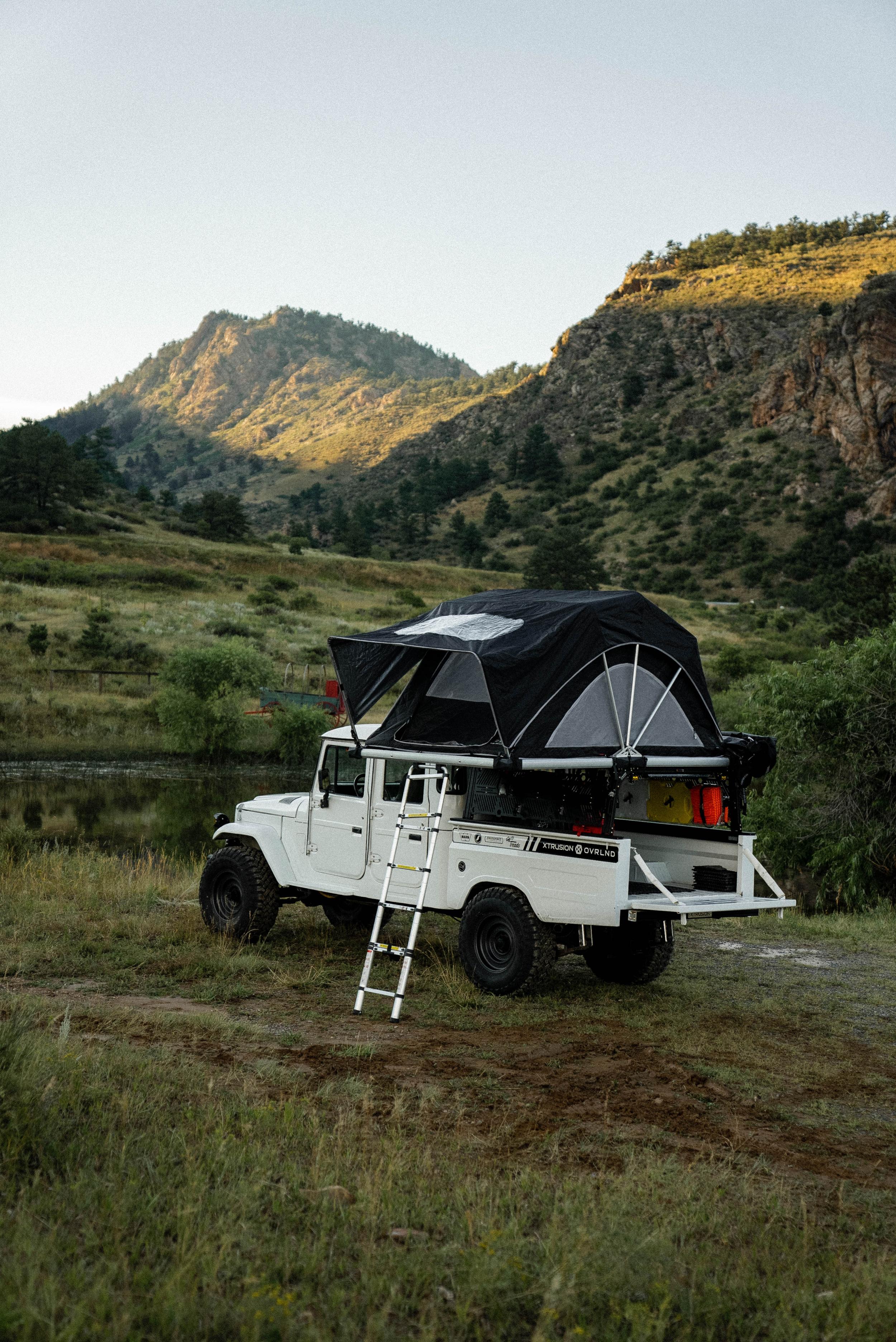 1988 Toyota Land Cruiser Bandeirante