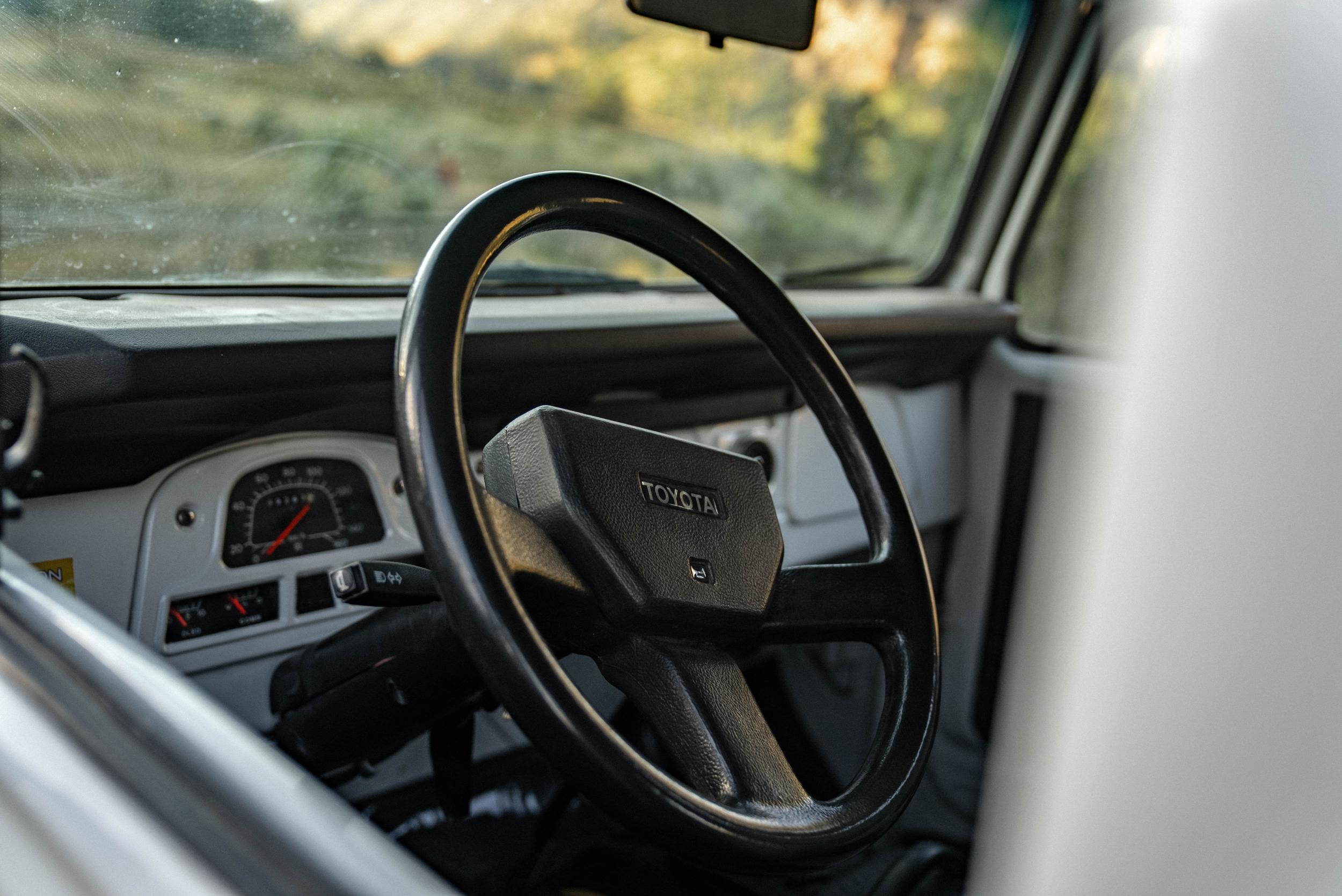 1988 Toyota Land Cruiser Bandeirante