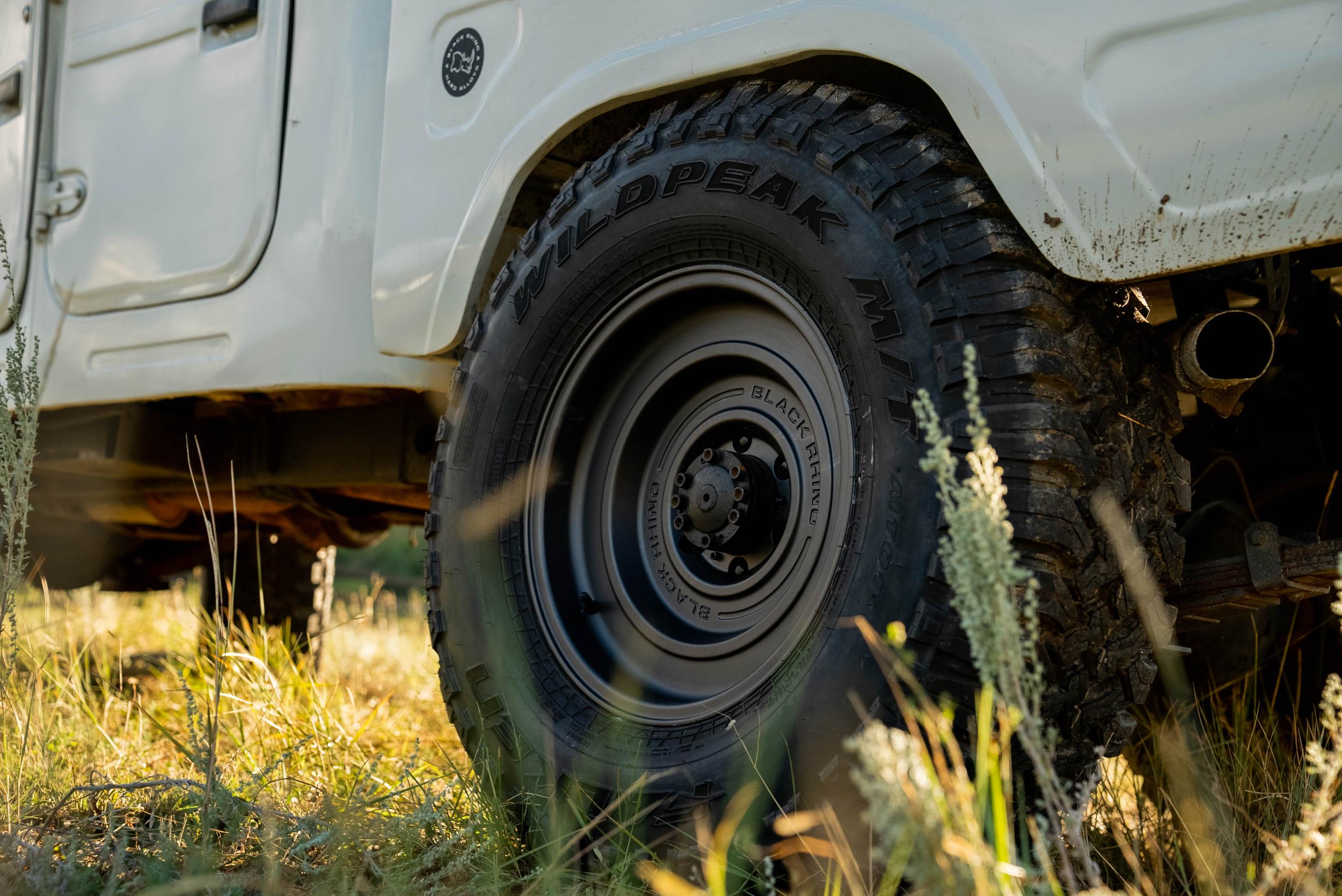 1988 Toyota Land Cruiser Bandeirante