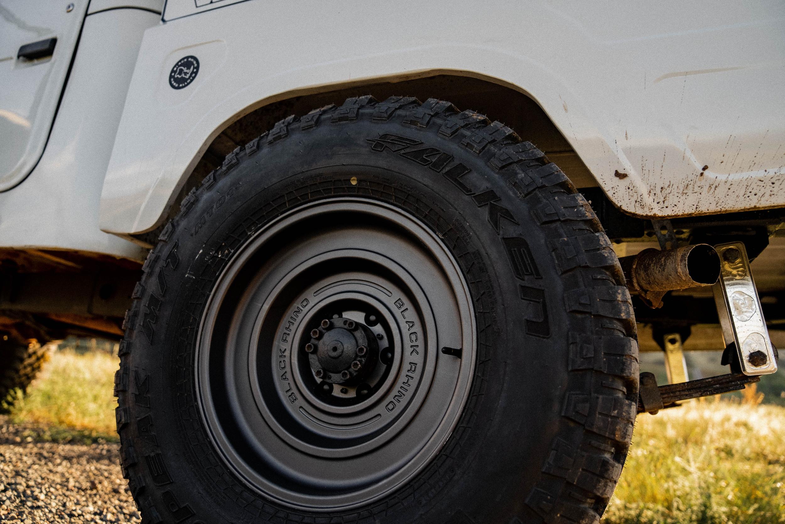 1988 Toyota Land Cruiser Bandeirante