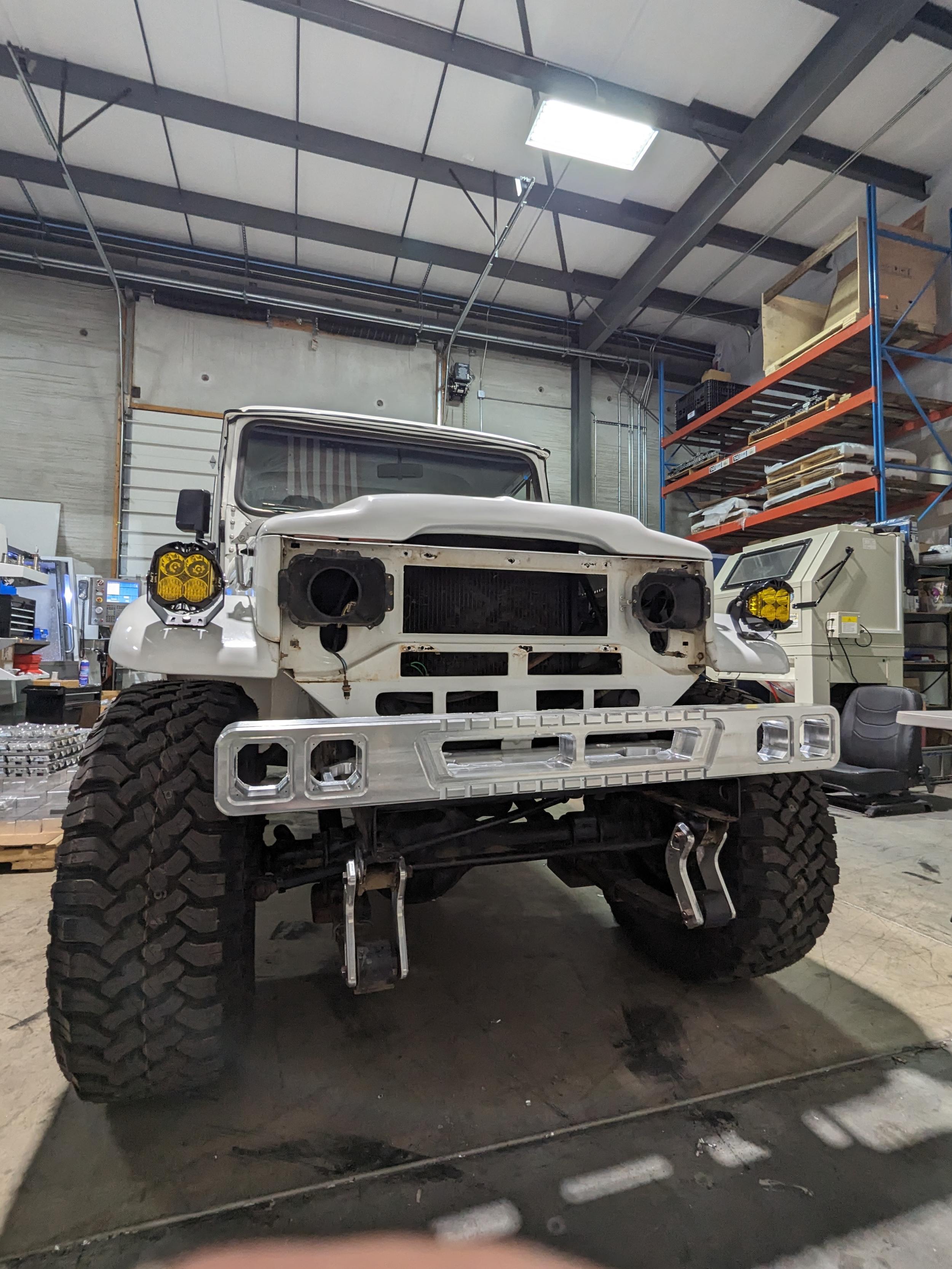 1988 Toyota Land Cruiser Bandeirante