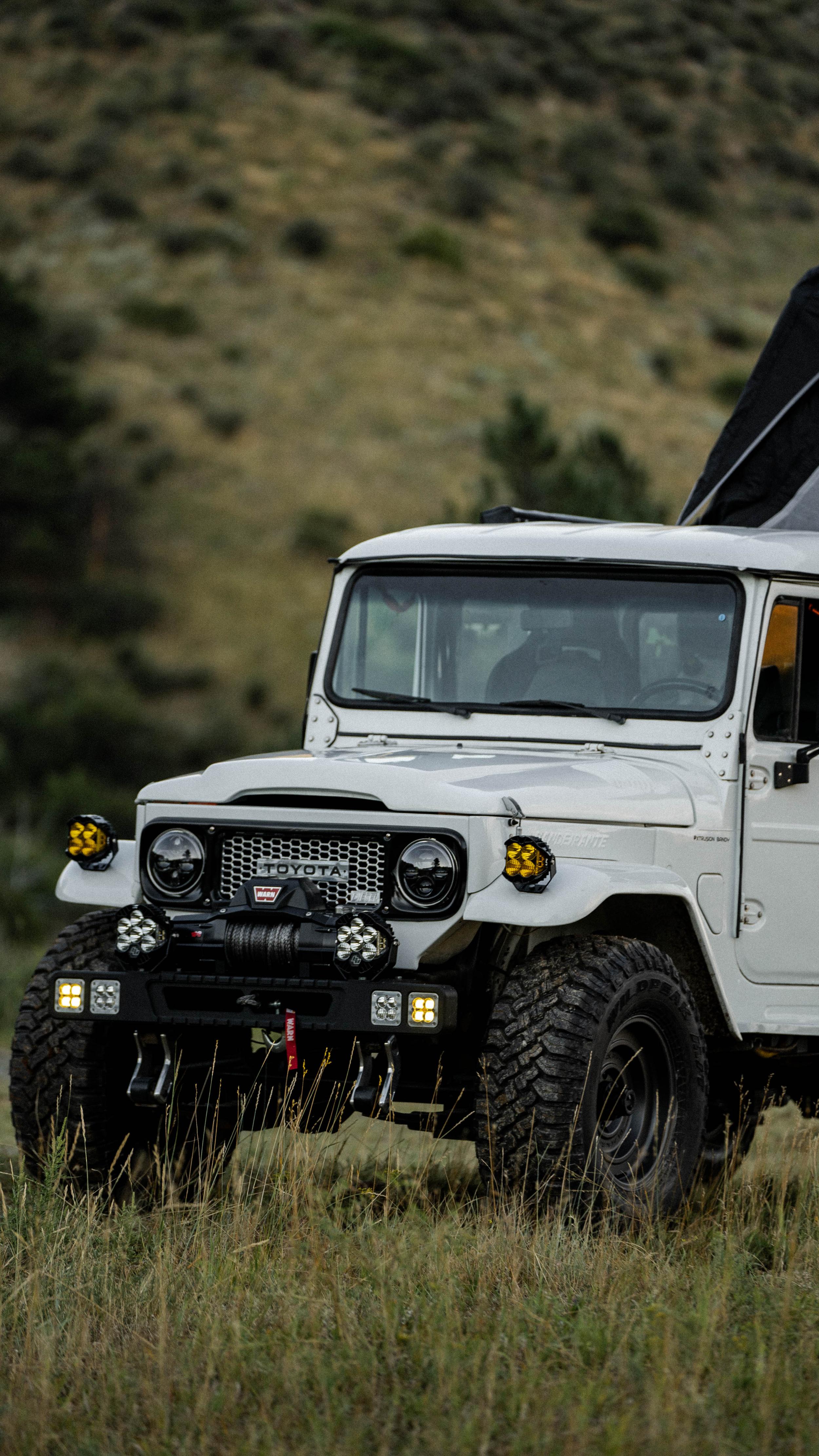 1988 Toyota Land Cruiser Bandeirante