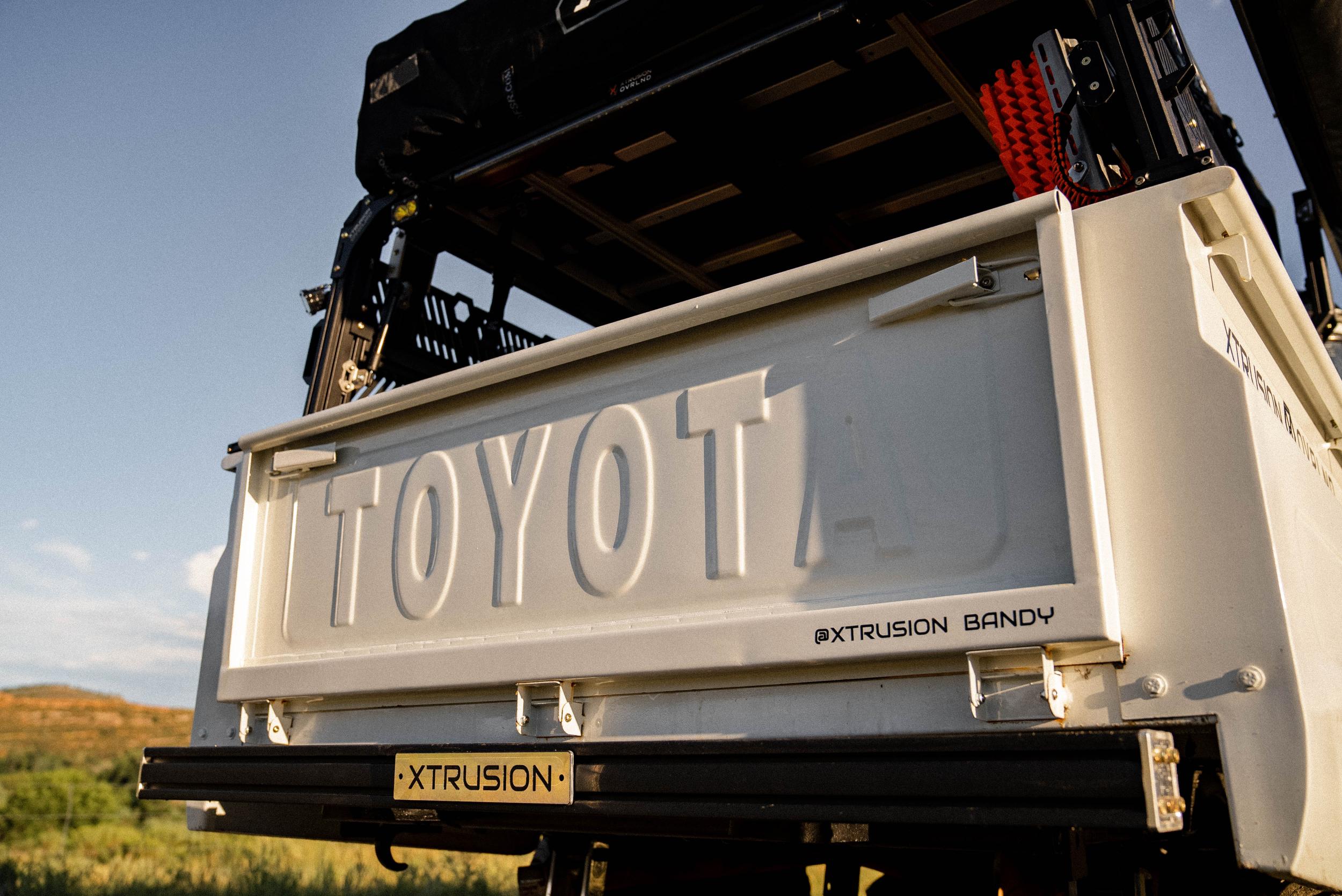 1988 Toyota Land Cruiser Bandeirante