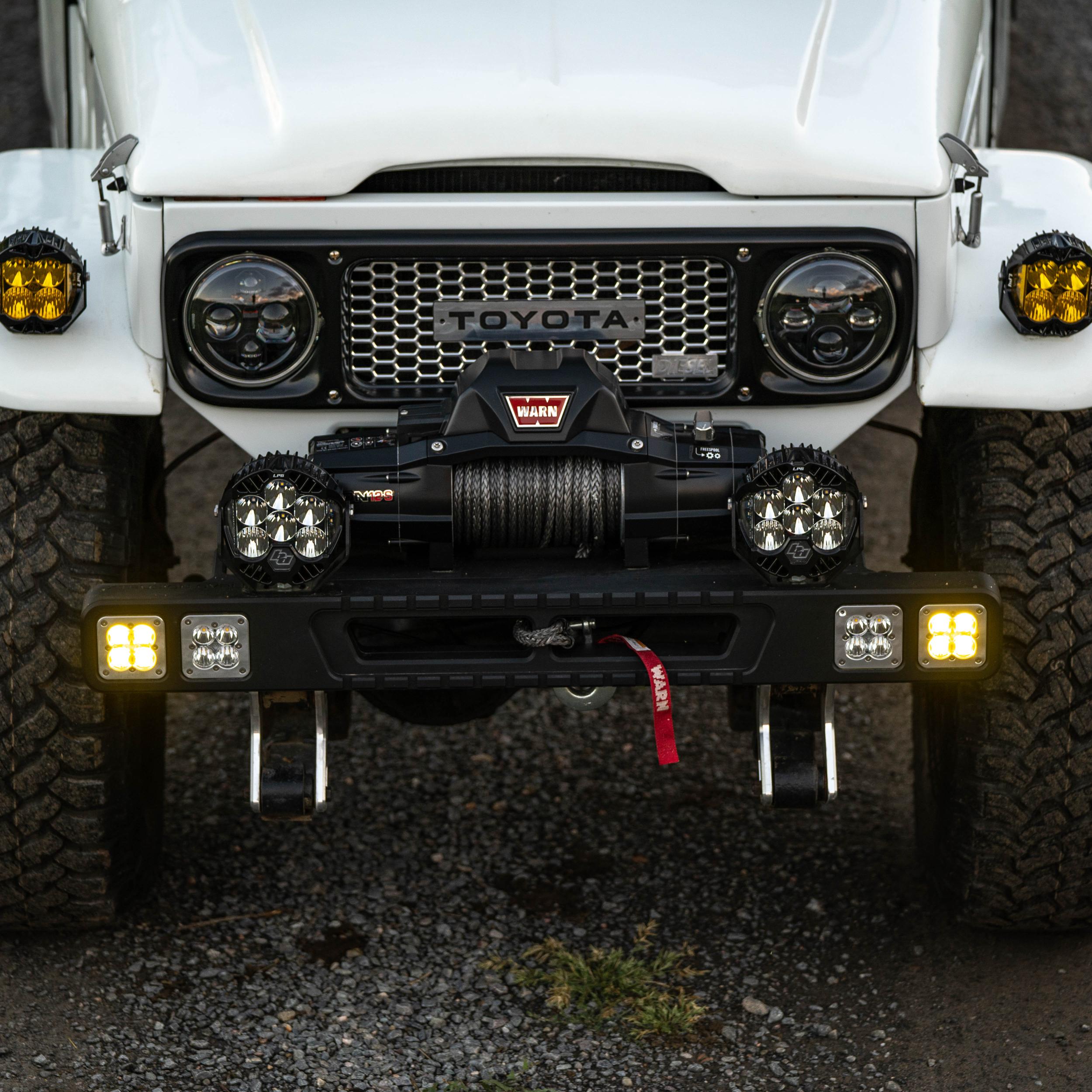 1988 Toyota Land Cruiser Bandeirante