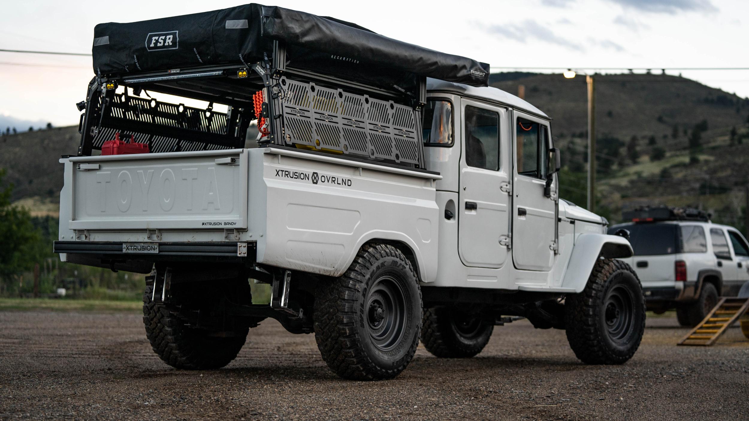 1988 Toyota Land Cruiser Bandeirante - 4