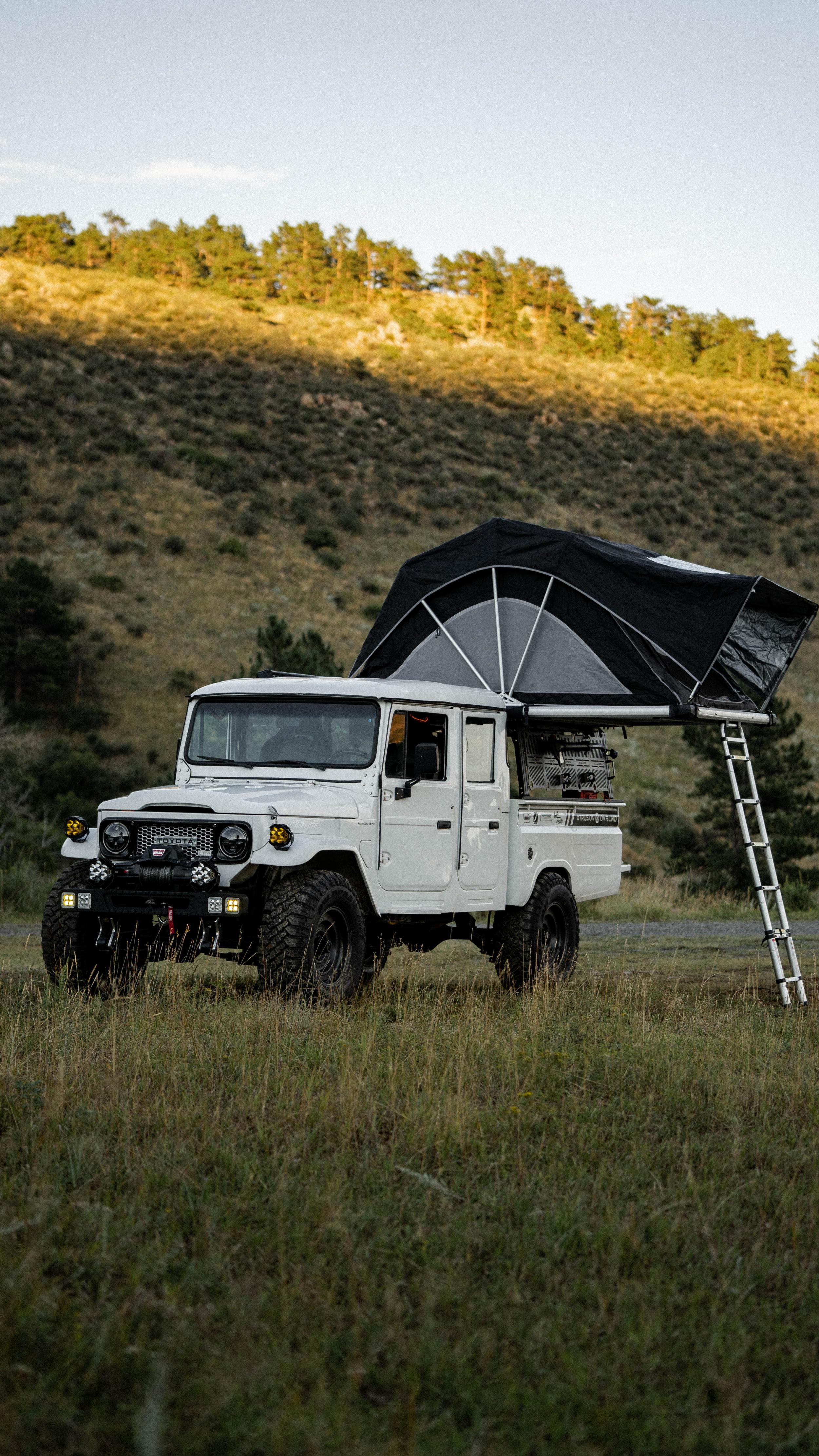 1988 Toyota Land Cruiser Bandeirante