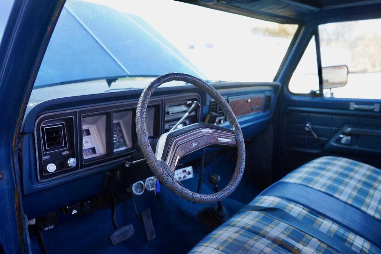 1979 Ford F-150 Explorer 4×4