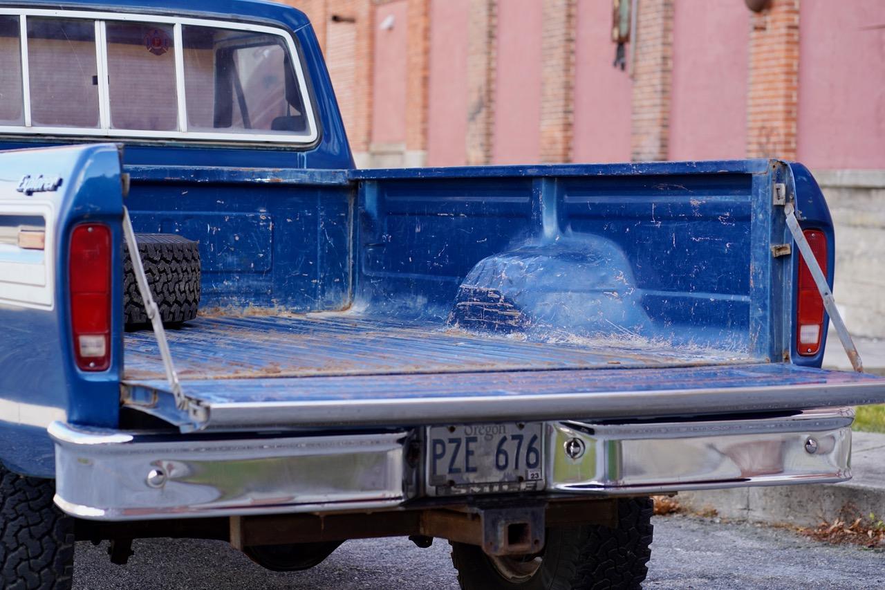 1979 Ford F-150 Explorer 4×4