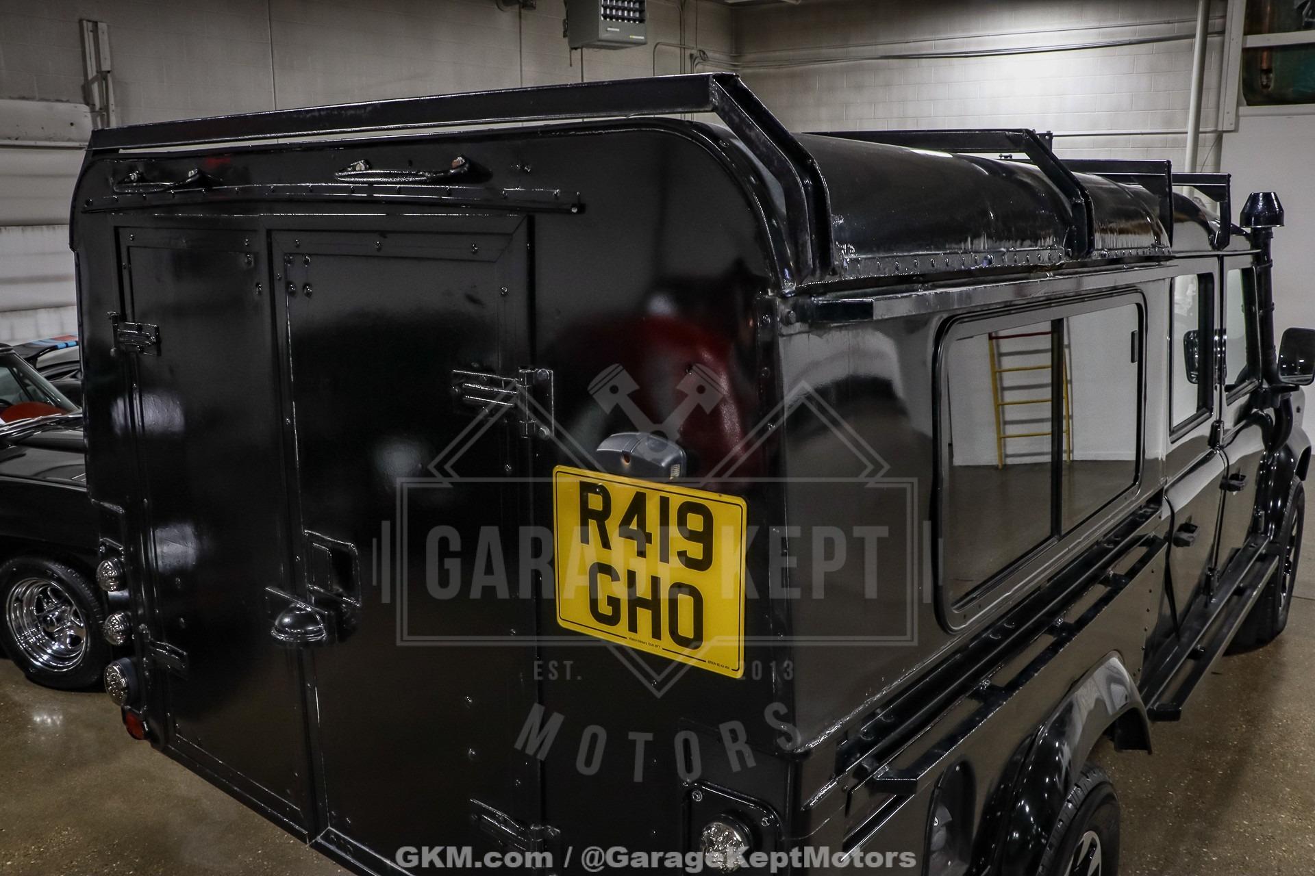 1998 Land Rover Defender 130