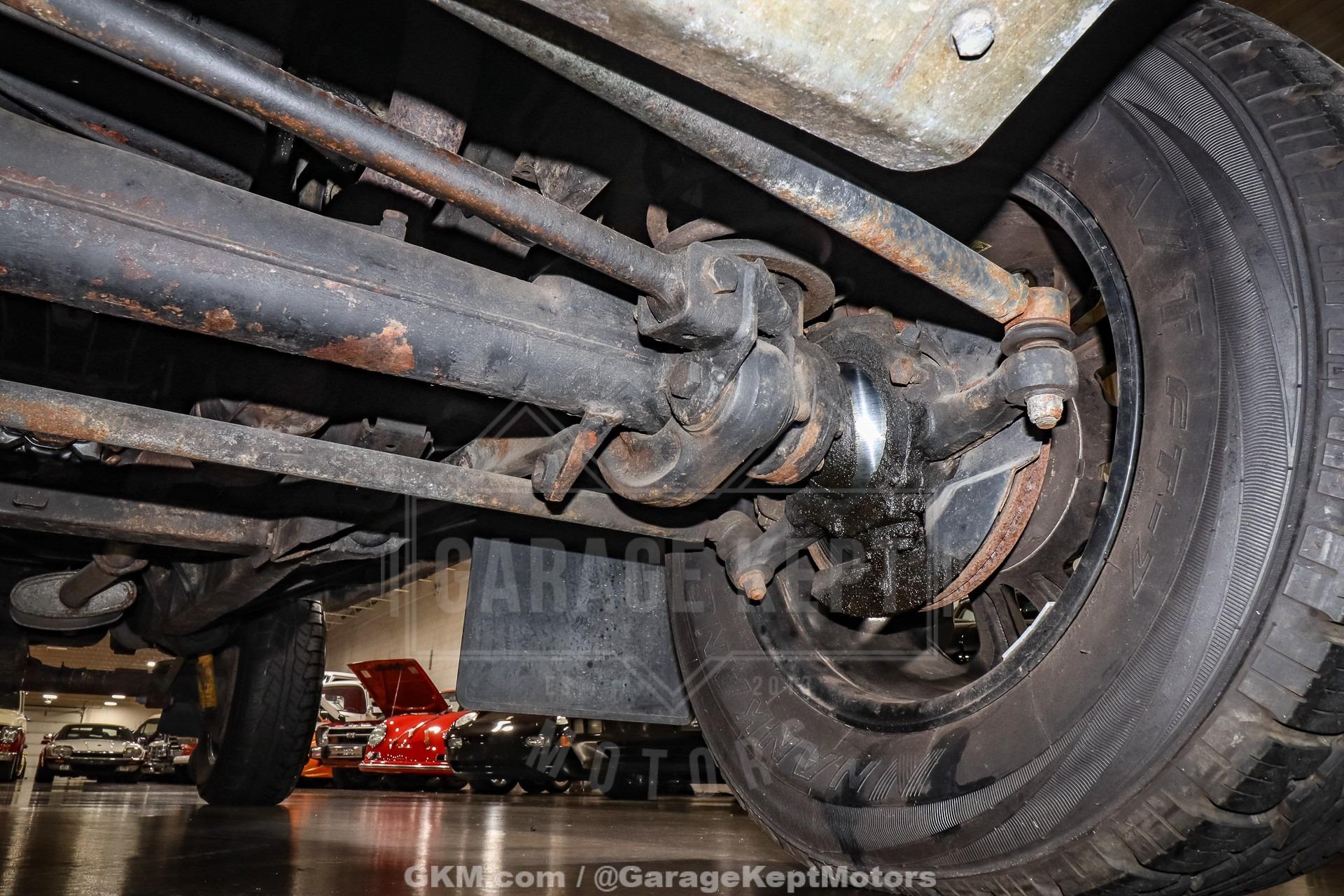 1998 Land Rover Defender 130