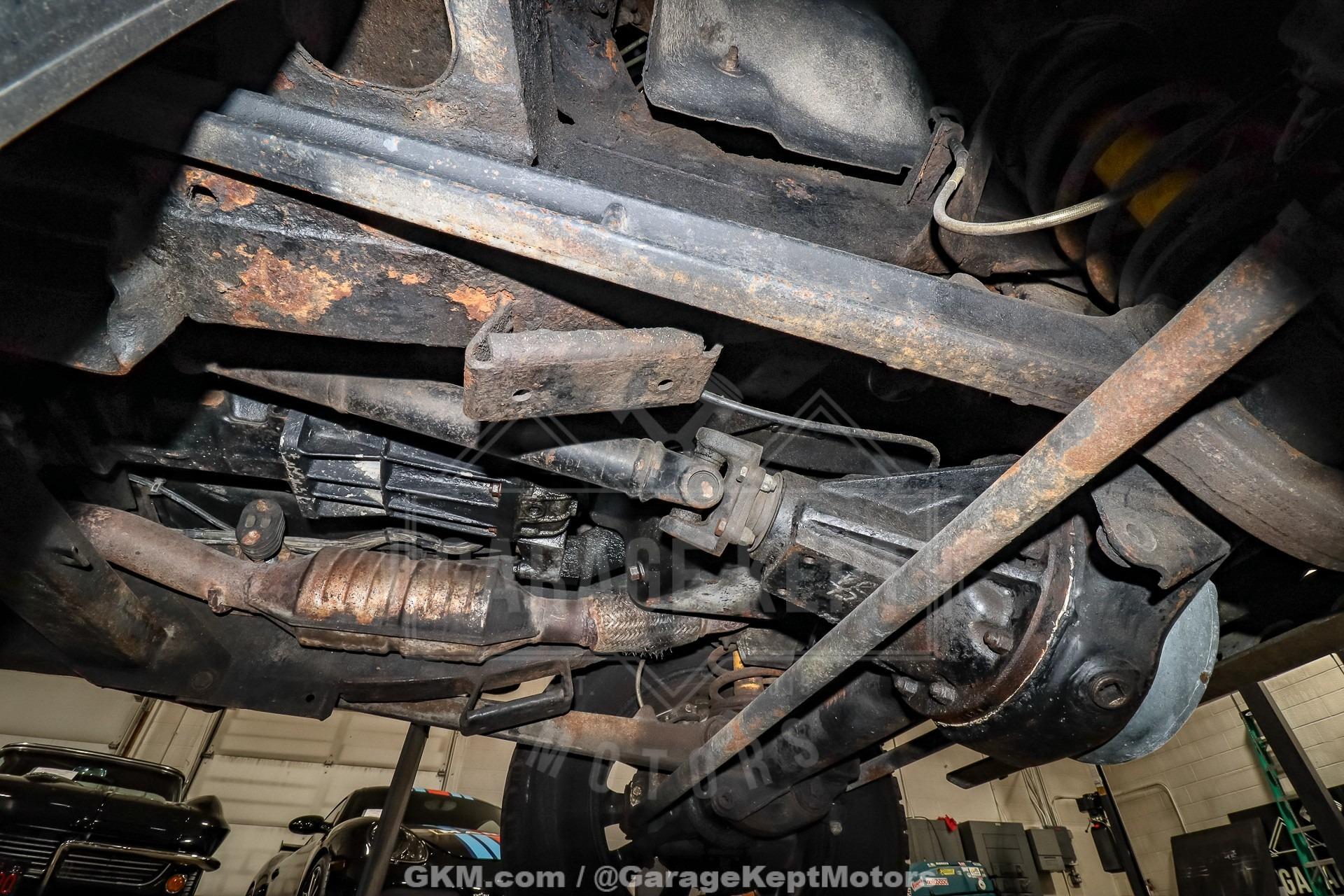 1998 Land Rover Defender 130