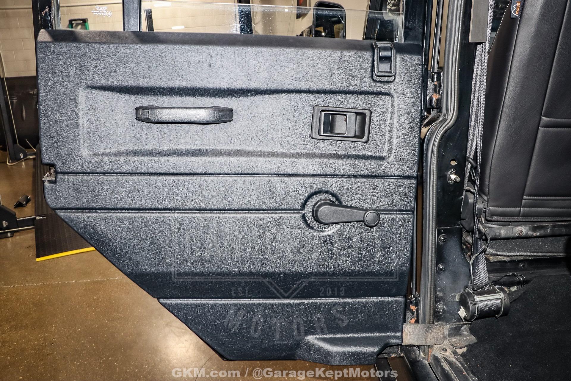 1998 Land Rover Defender 130