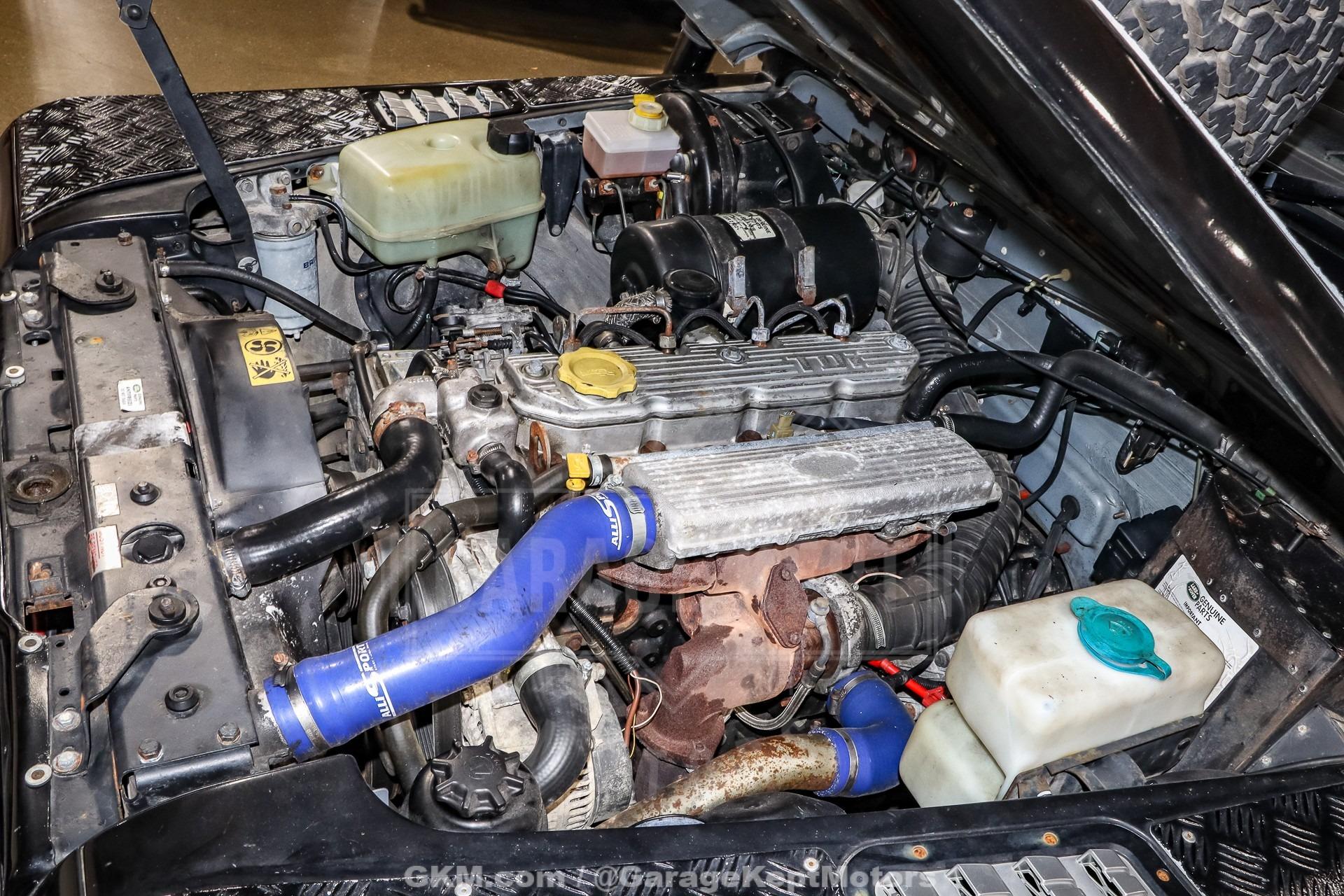 1998 Land Rover Defender 130