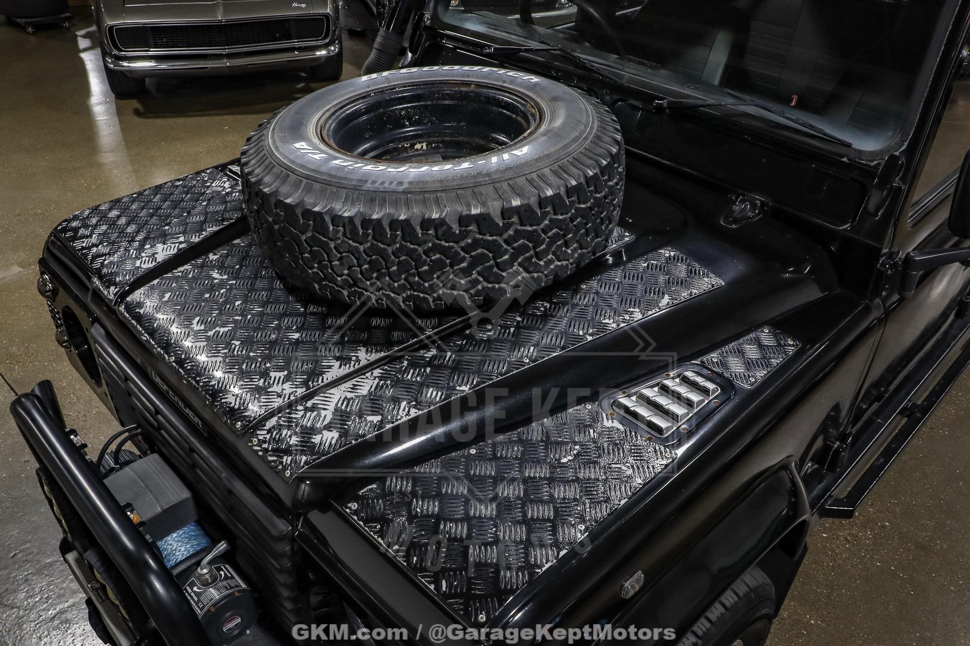 1998 Land Rover Defender 130