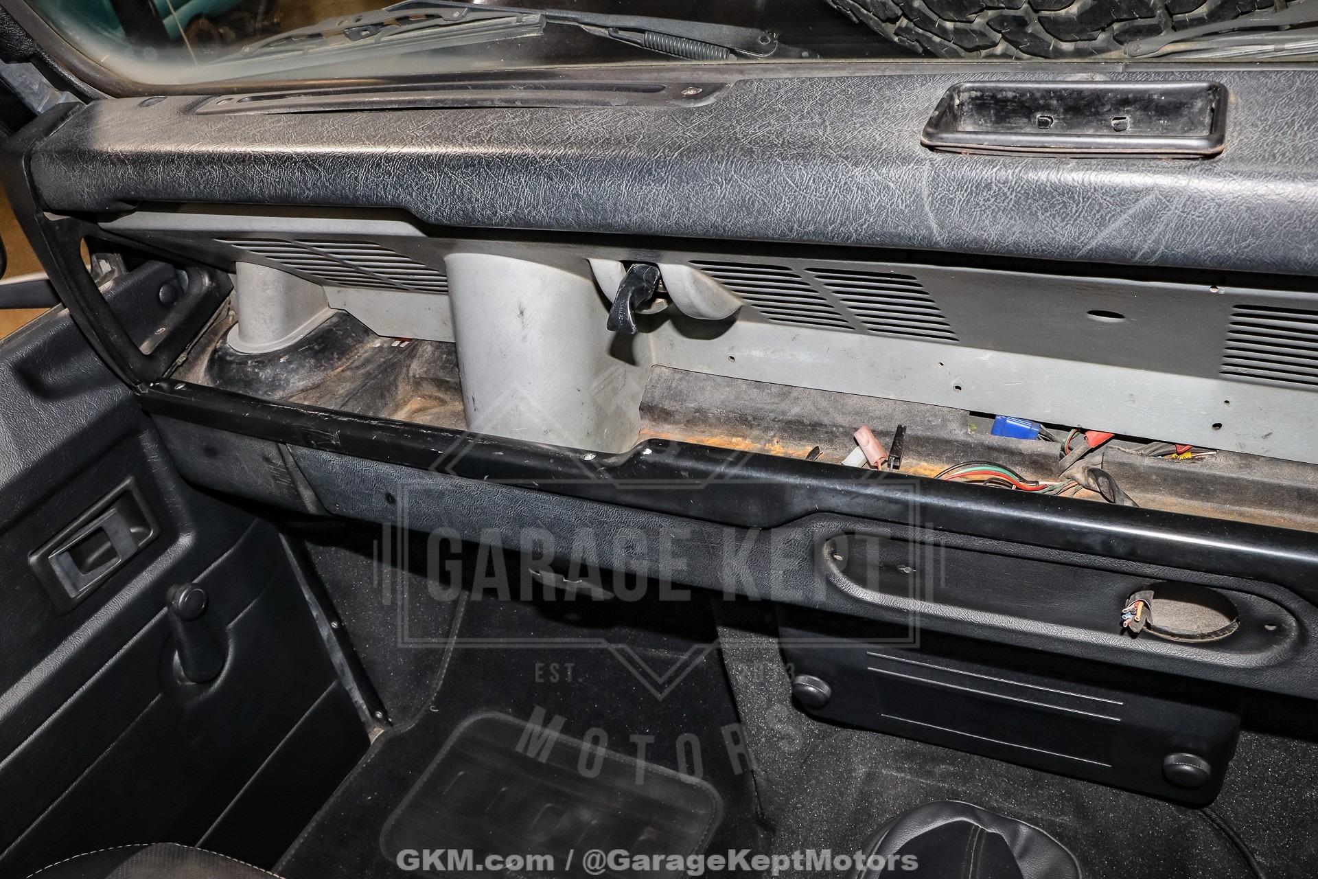 1998 Land Rover Defender 130