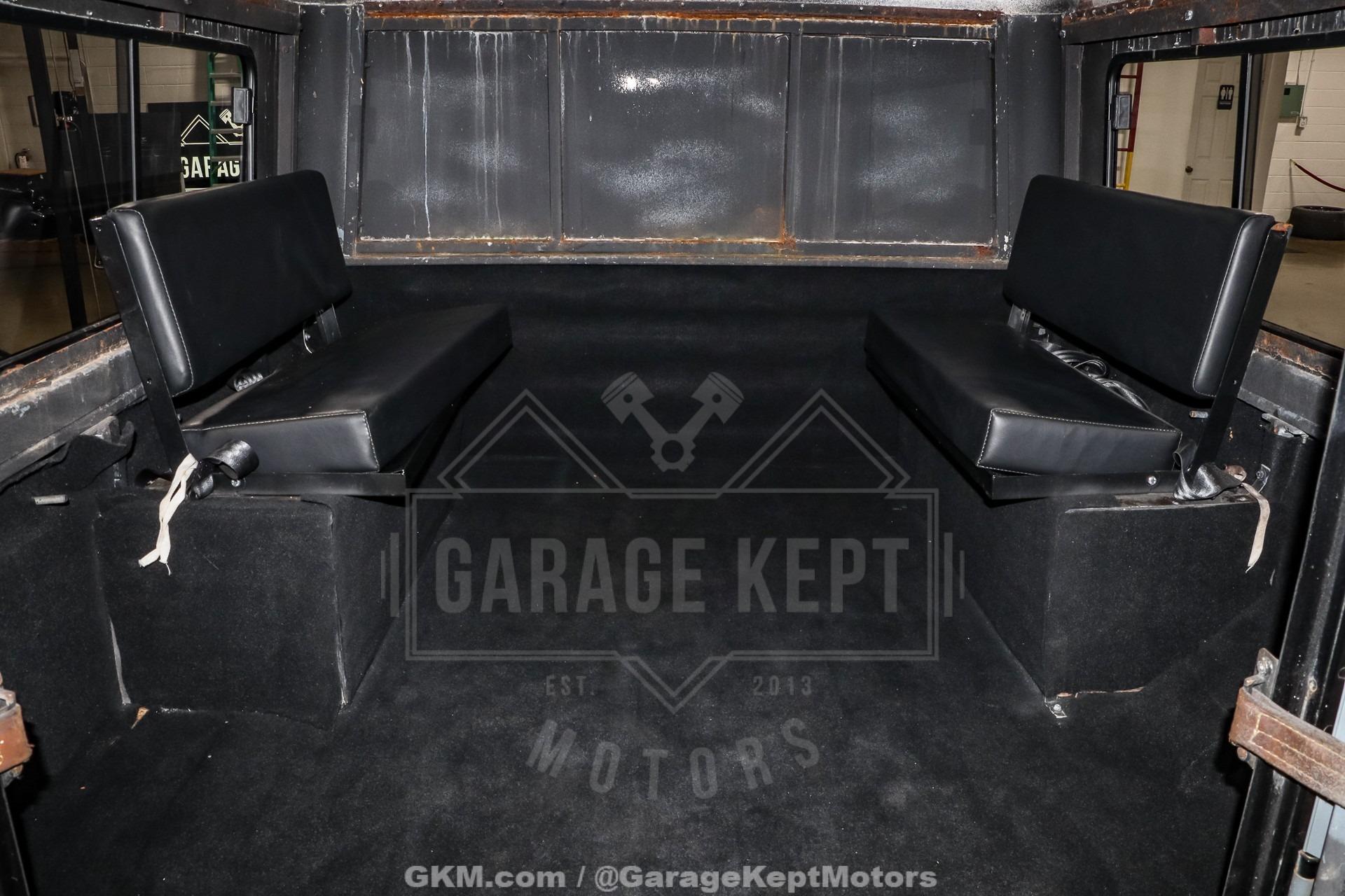 1998 Land Rover Defender 130