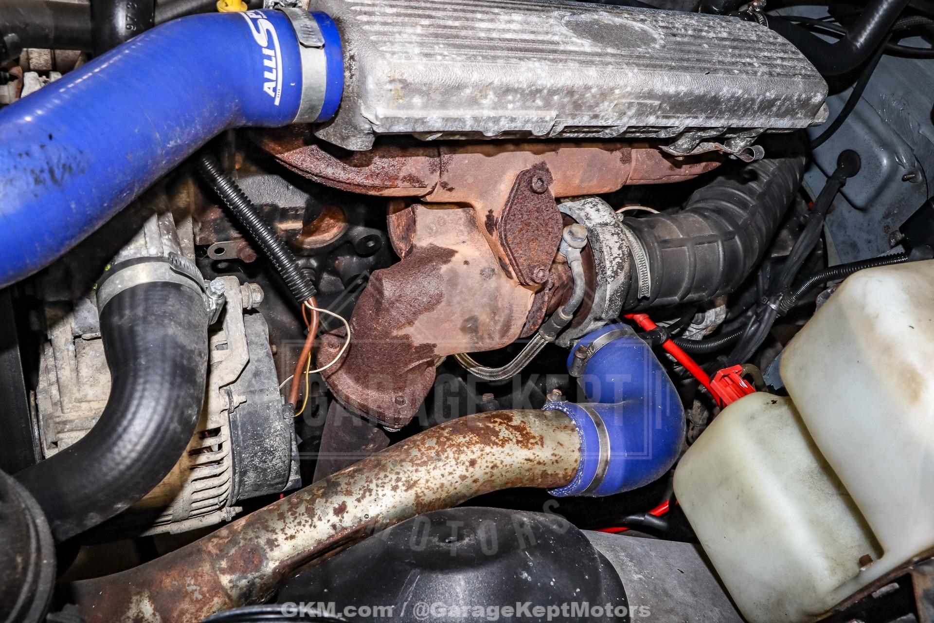 1998 Land Rover Defender 130