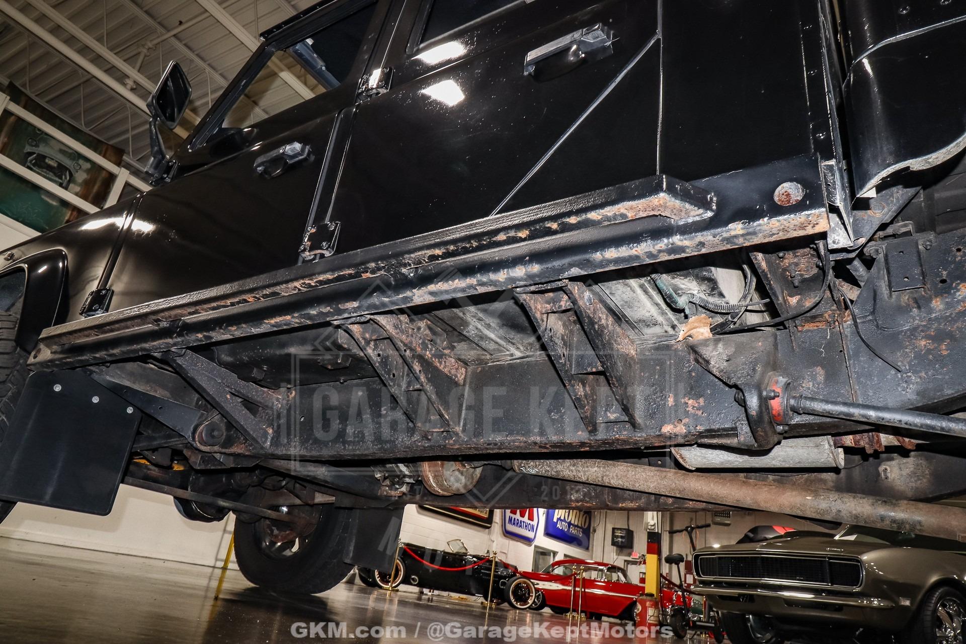 1998 Land Rover Defender 130