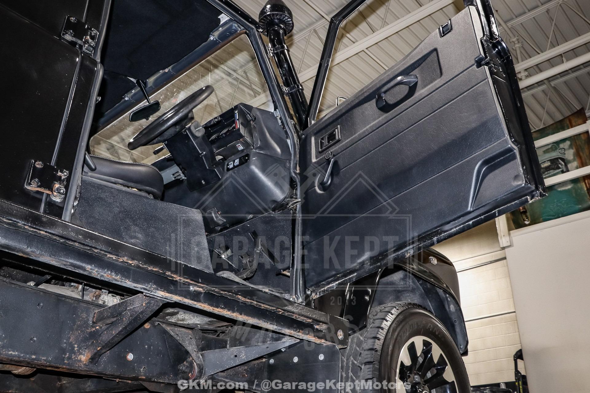 1998 Land Rover Defender 130