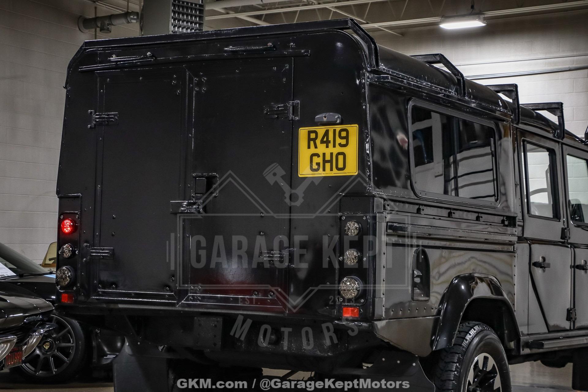 1998 Land Rover Defender 130