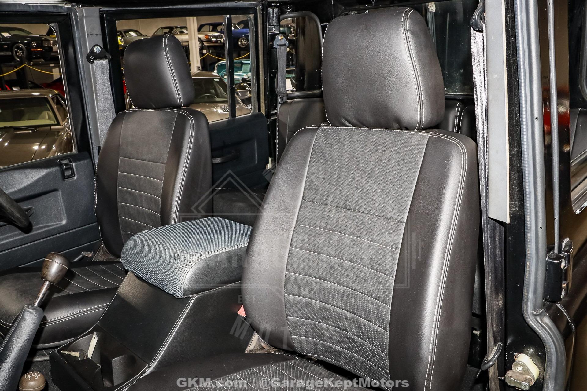 1998 Land Rover Defender 130