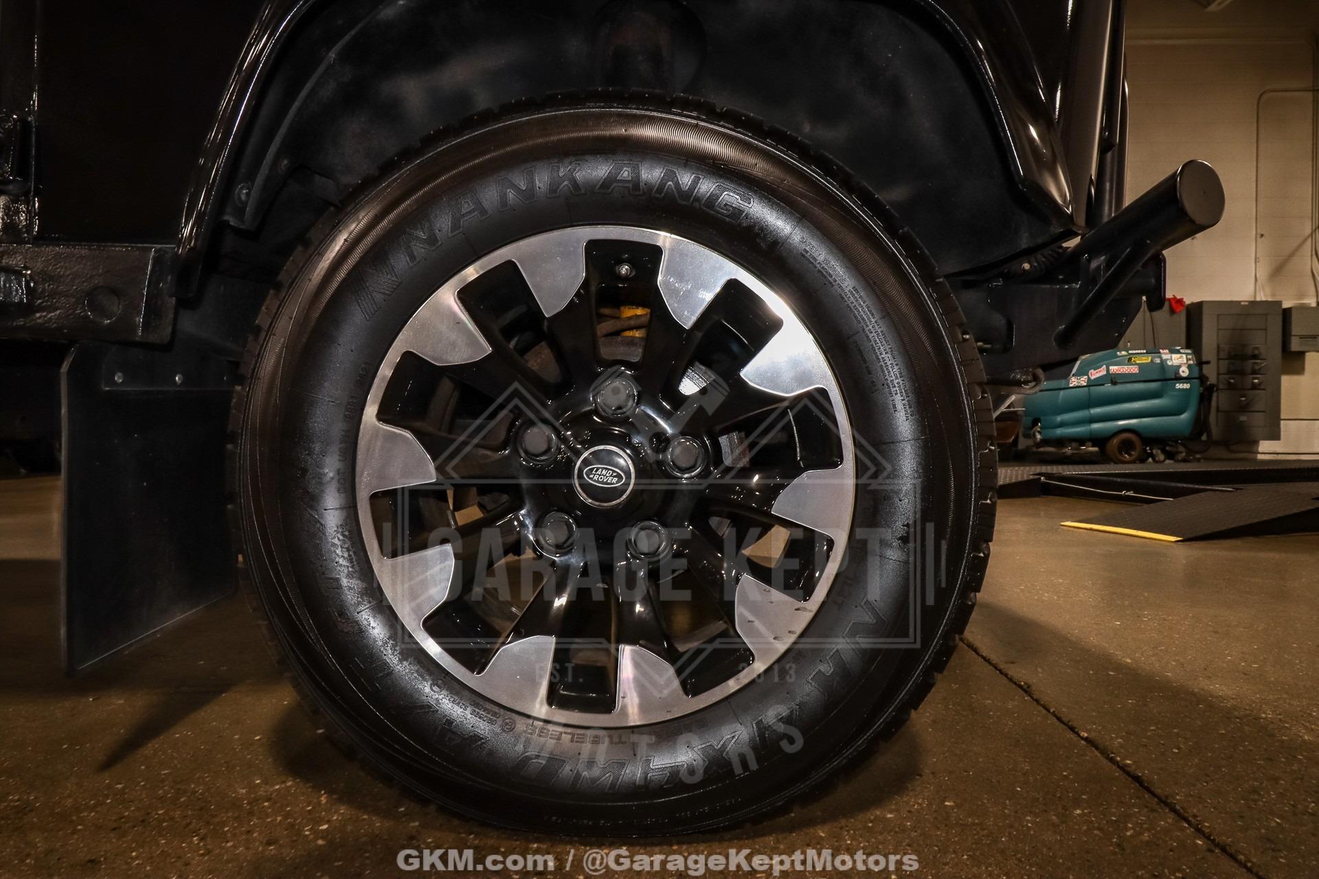 1998 Land Rover Defender 130