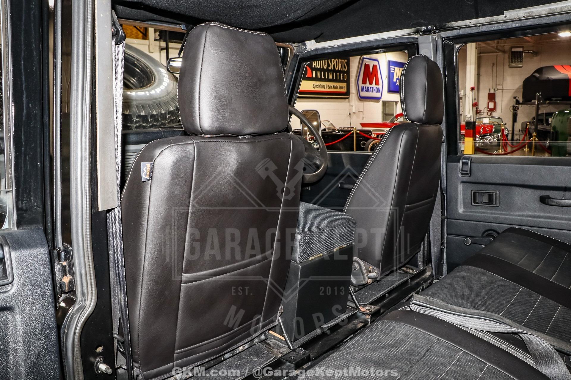 1998 Land Rover Defender 130