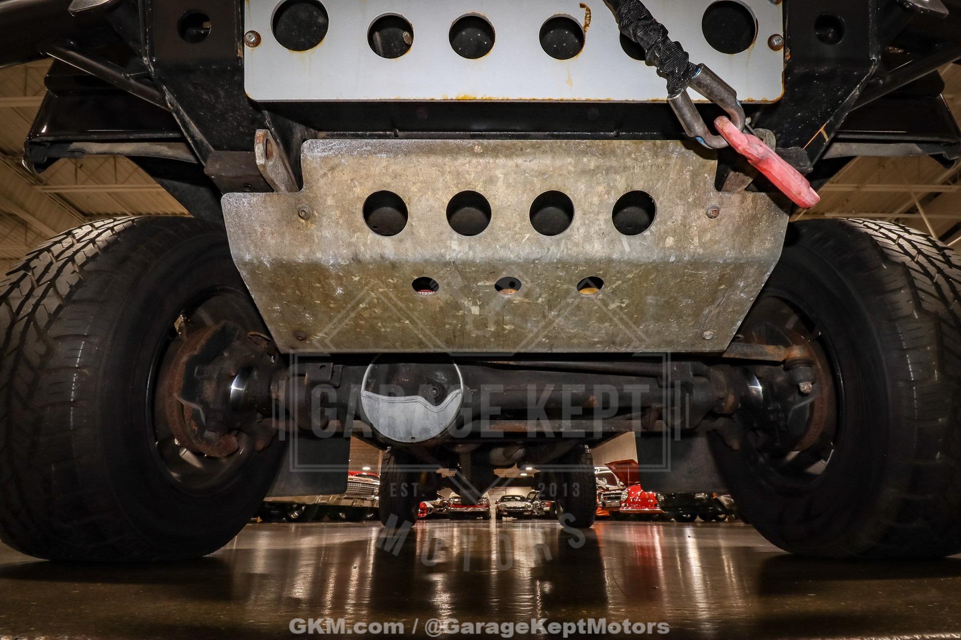 1998 Land Rover Defender 130