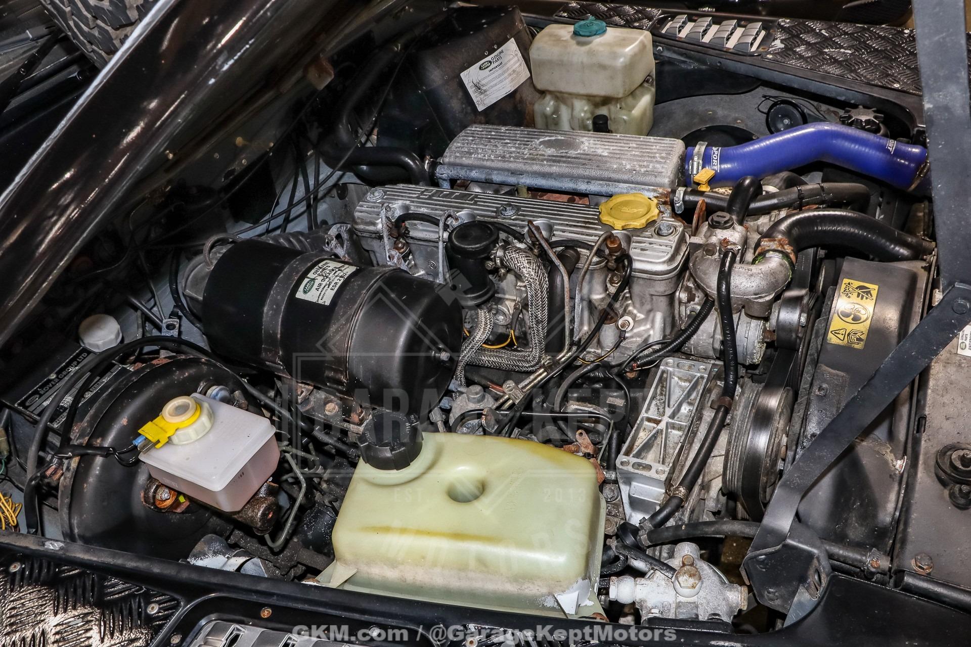 1998 Land Rover Defender 130