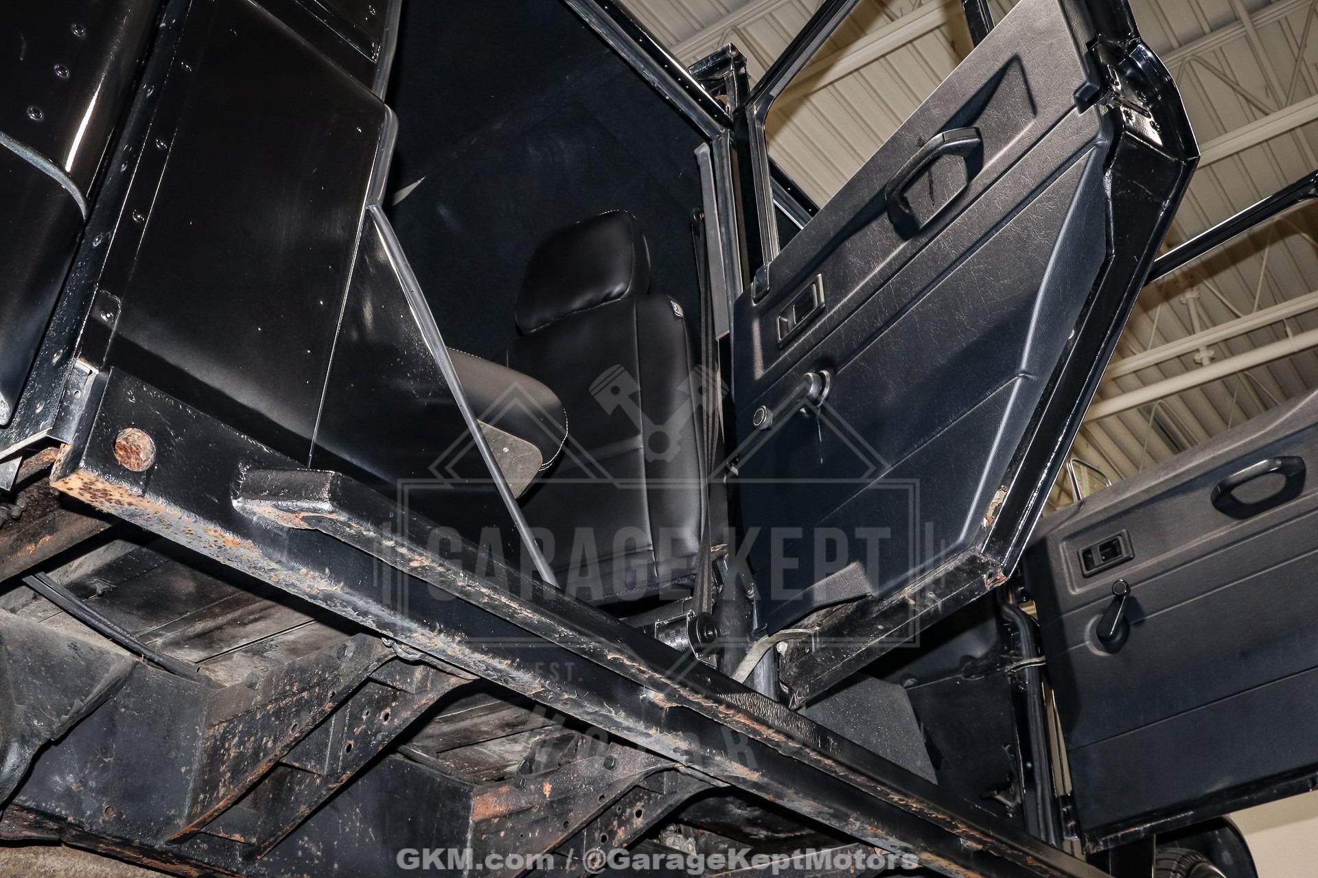 1998 Land Rover Defender 130