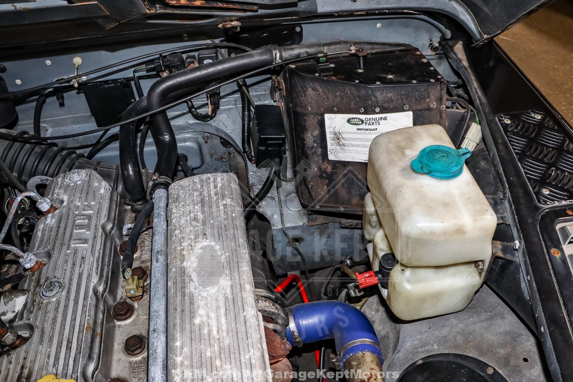 1998 Land Rover Defender 130