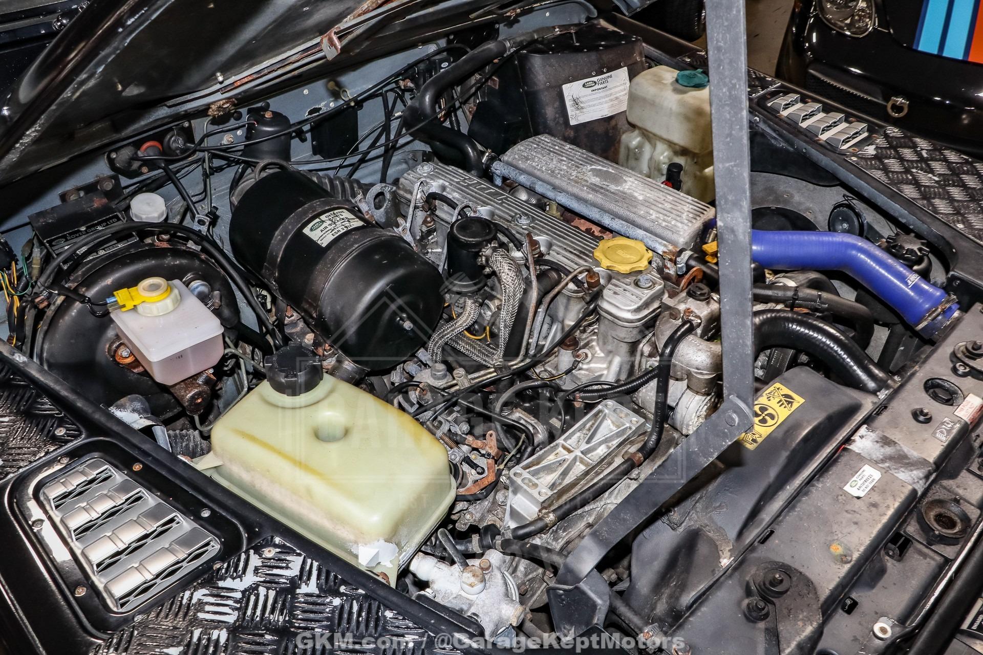 1998 Land Rover Defender 130